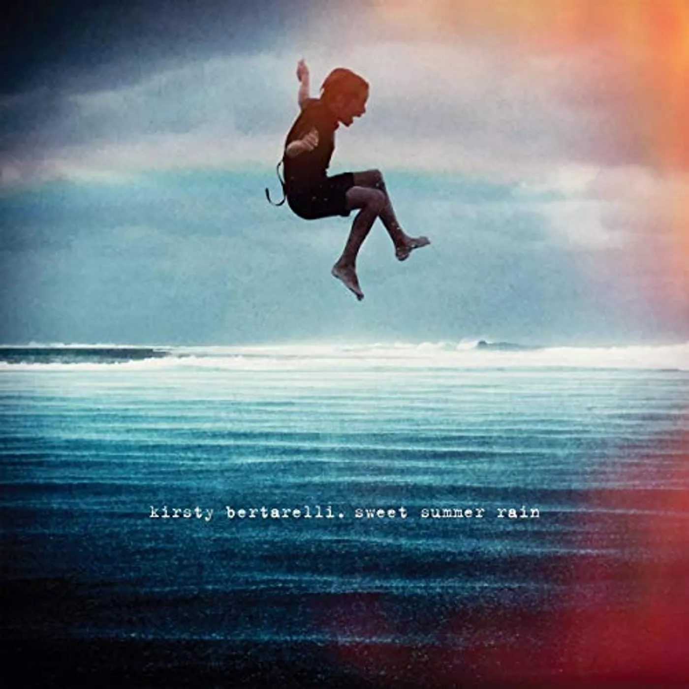 Kirsty Bertarelli SWEET SUMMER RAIN CD