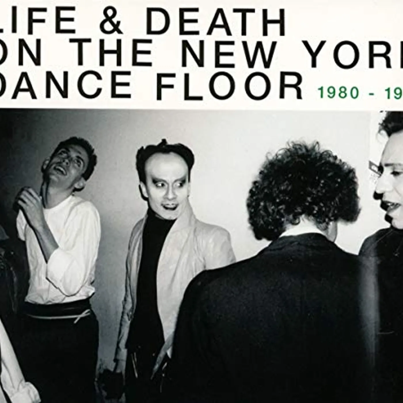 LIFE & DEATH ON A NEW YORK DANCE FLOOR / VARIOUS CD
