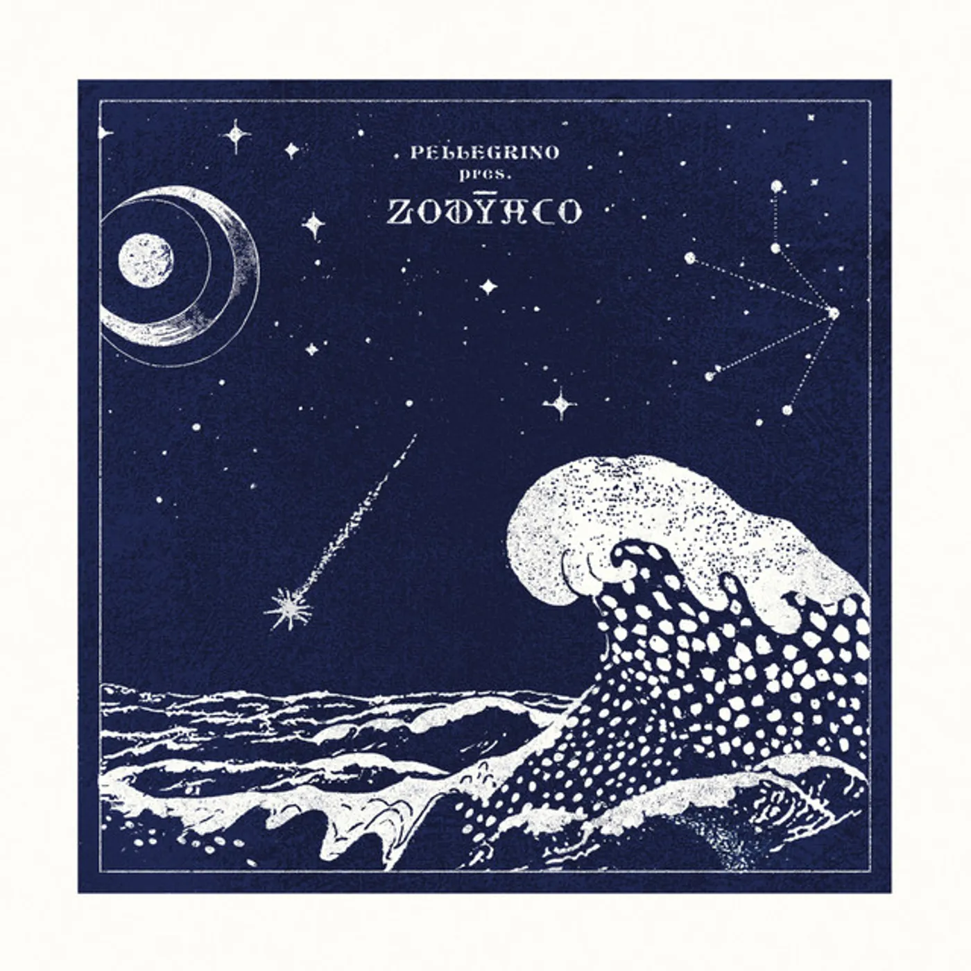 Pellegrino Zodyaco Vinyl Record