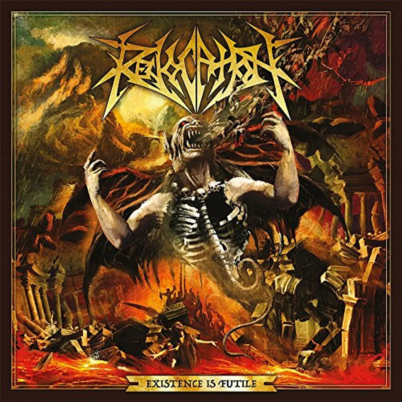 Revocation Existence Is Futile Vinyl Record