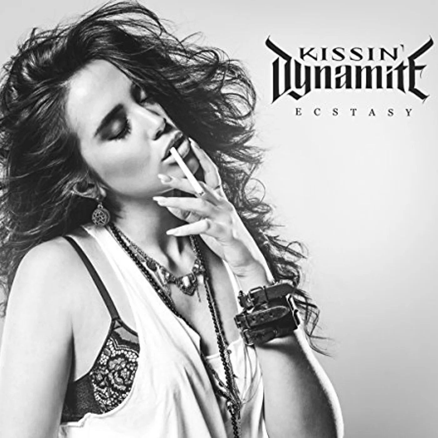 Kissin' Dynamite Ecstasy Vinyl Record