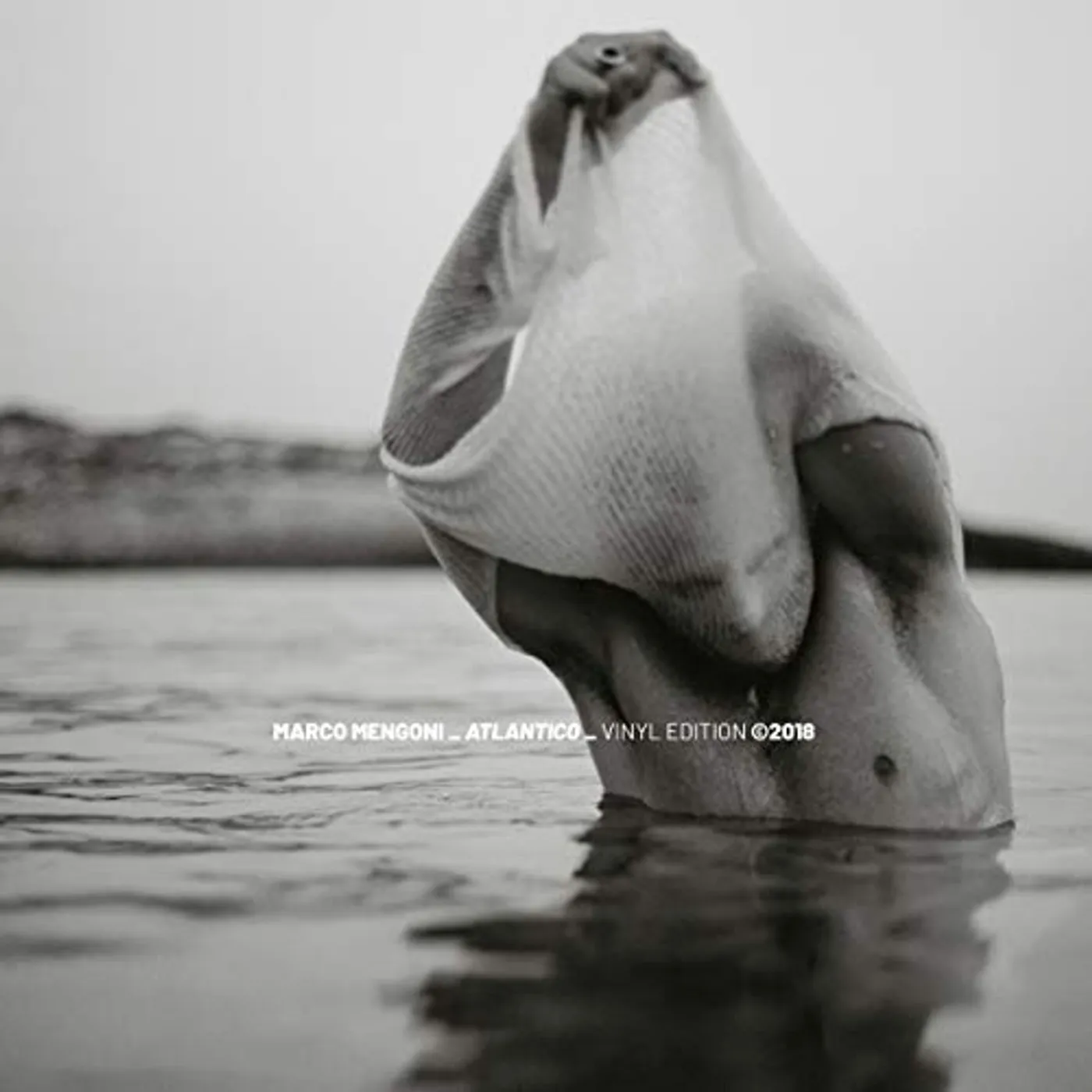 Marco Mengoni Atlantico Vinyl Record