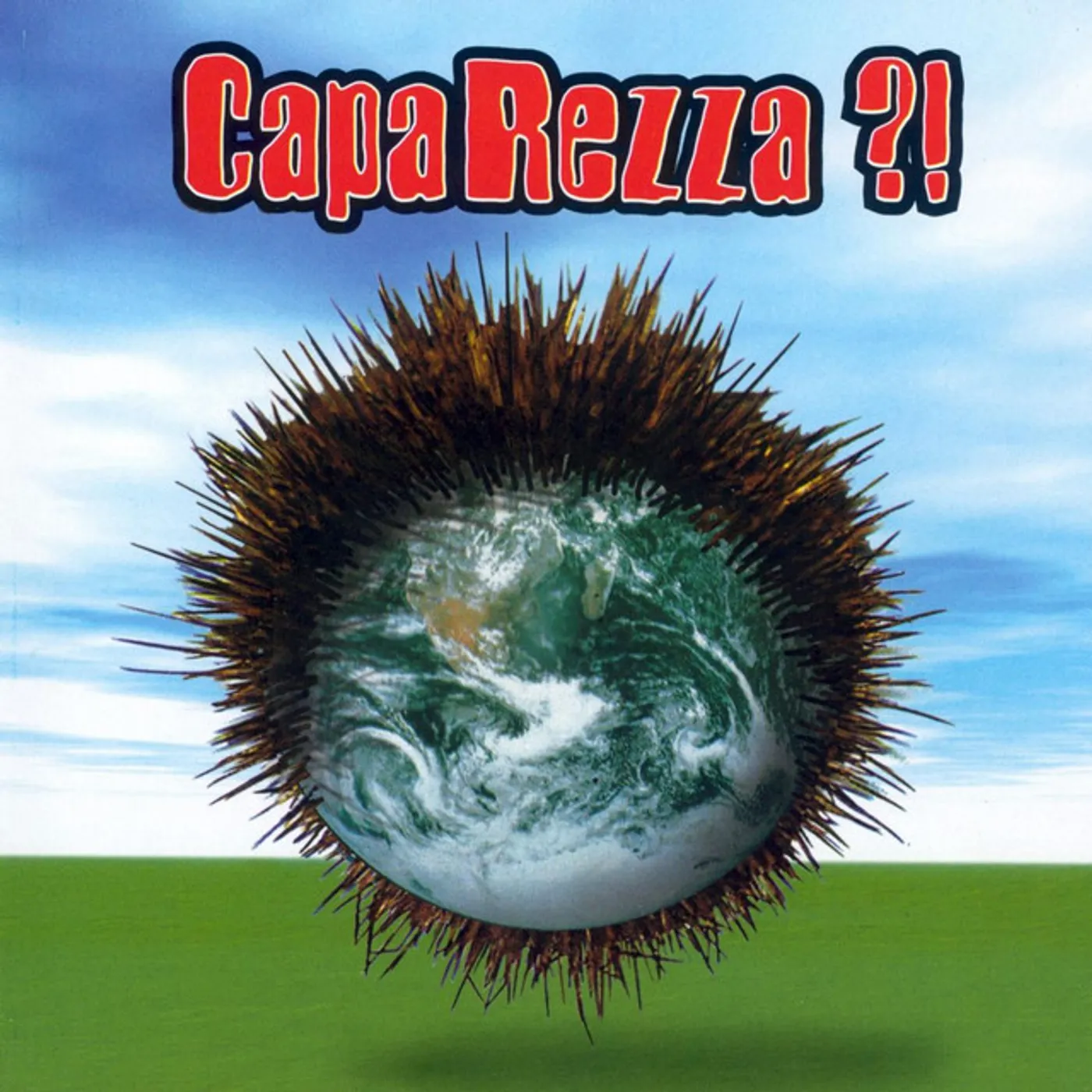 Caparezza ?! Vinyl Record