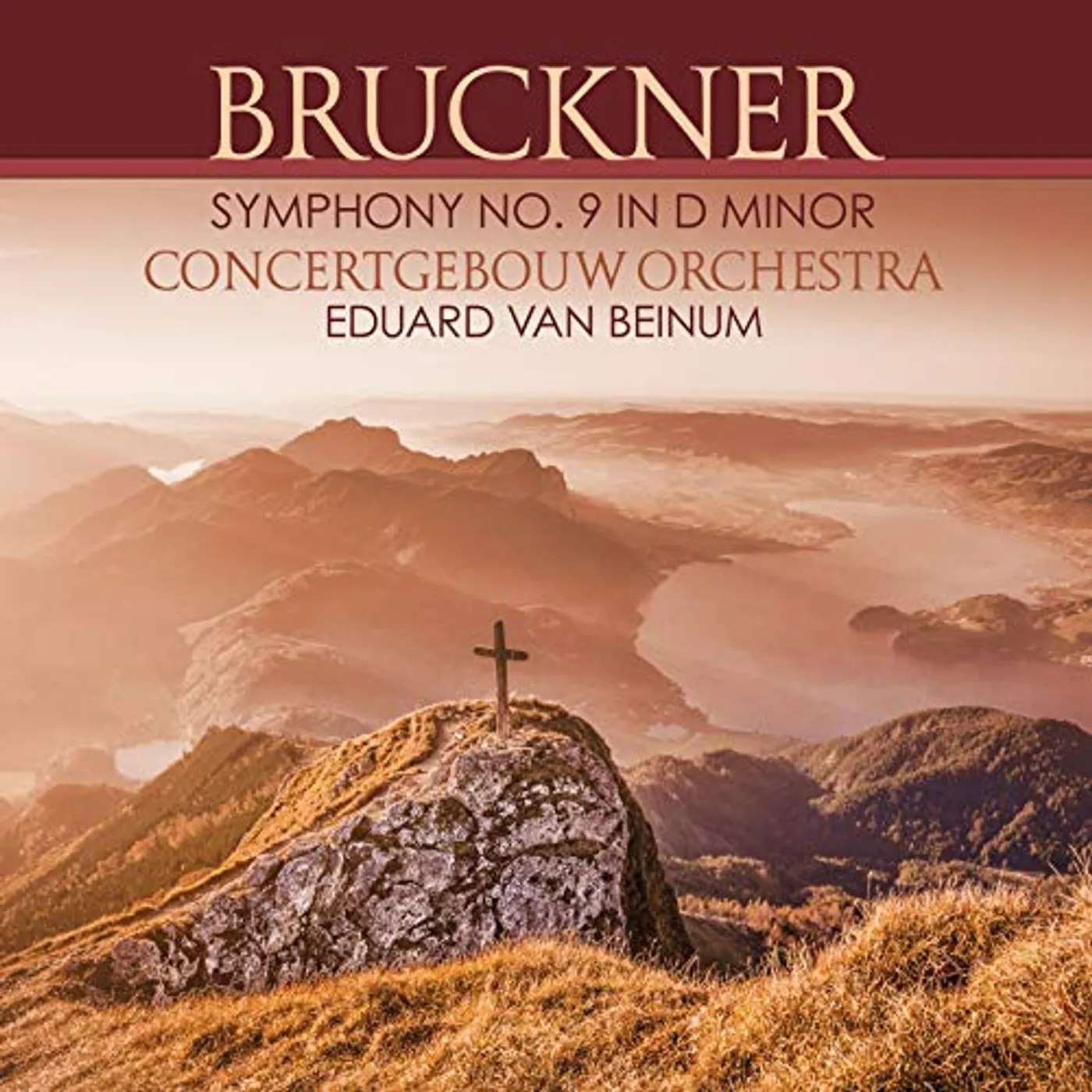 【LPレコード】 ブルックナー Sinfonie Nr. 9 d-moll Bruckner SYMPHONY 9 IN D MINOR Vinyl Record