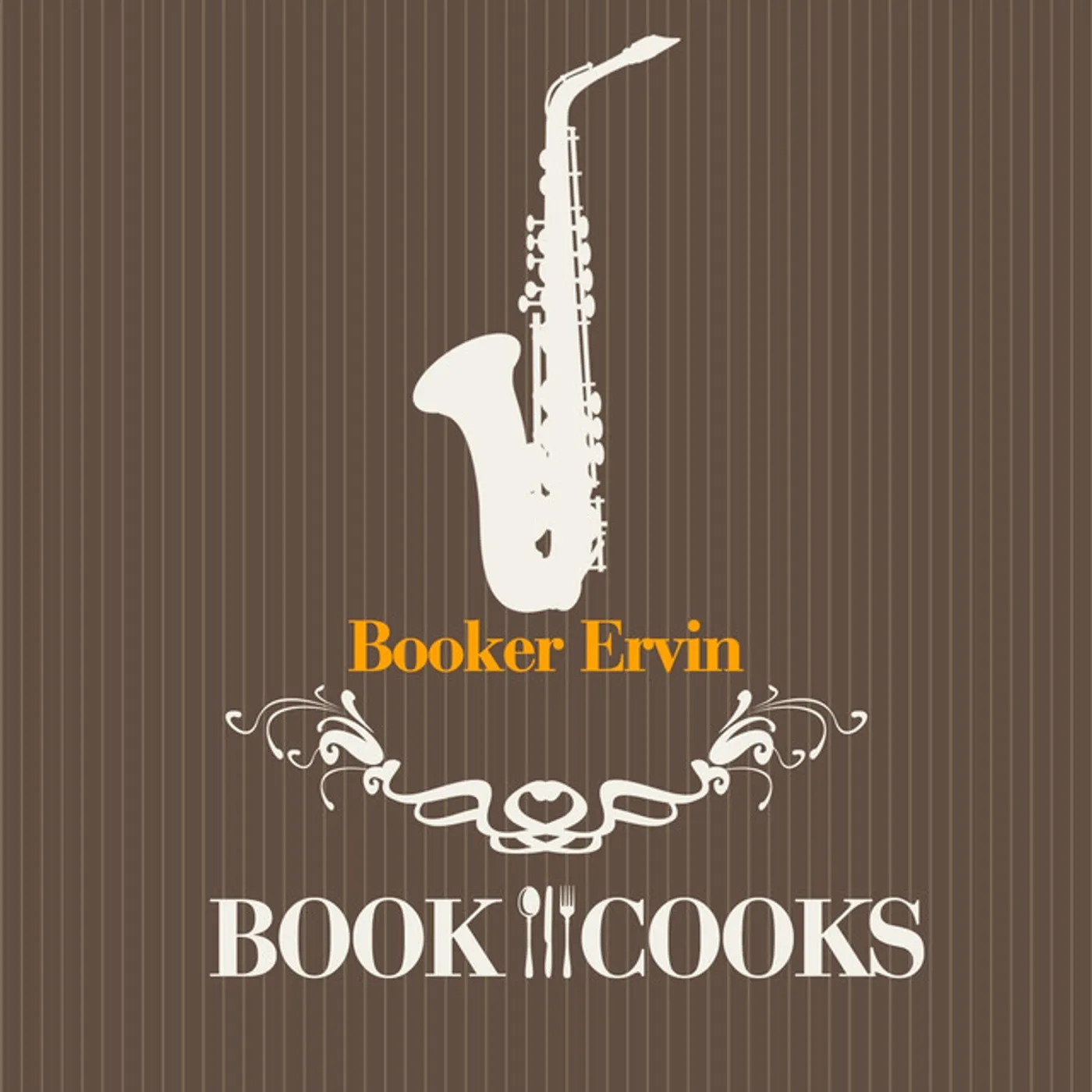 Booker Ervin Book Cooks Vinyl Record