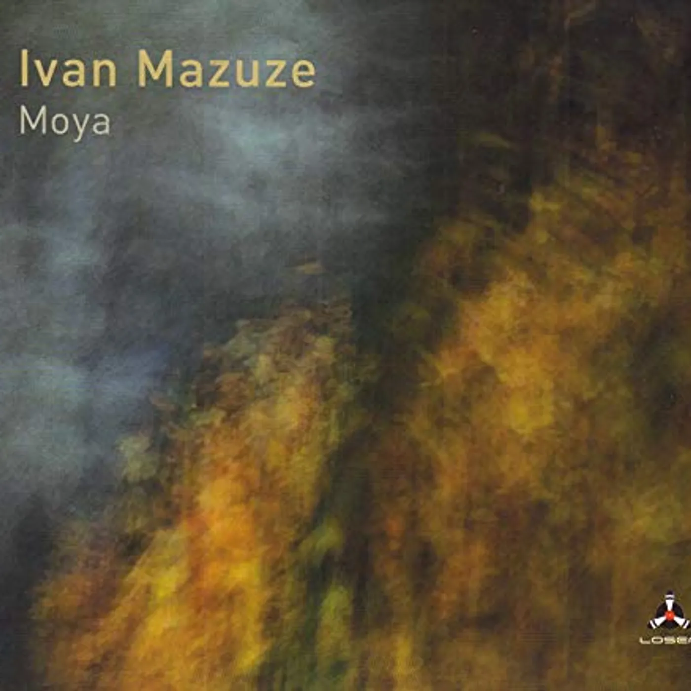 Ivan Mazuze MOYA CD
