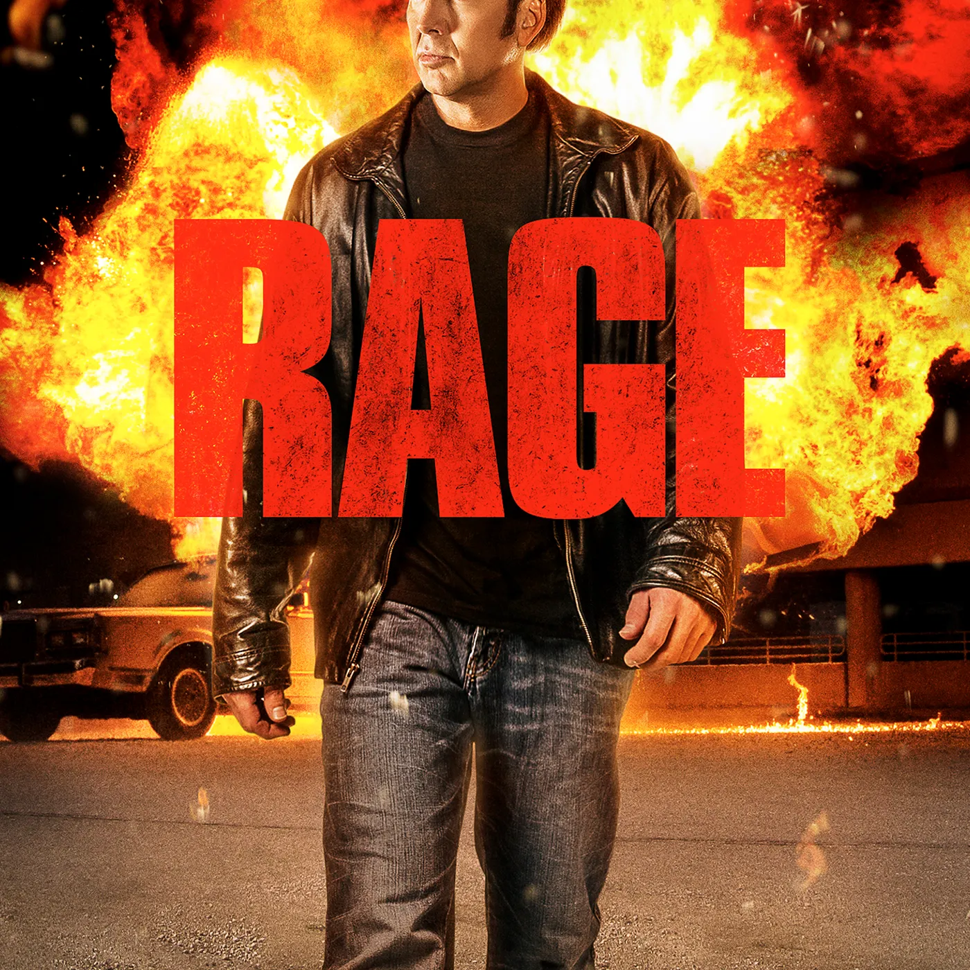 Rage DVD