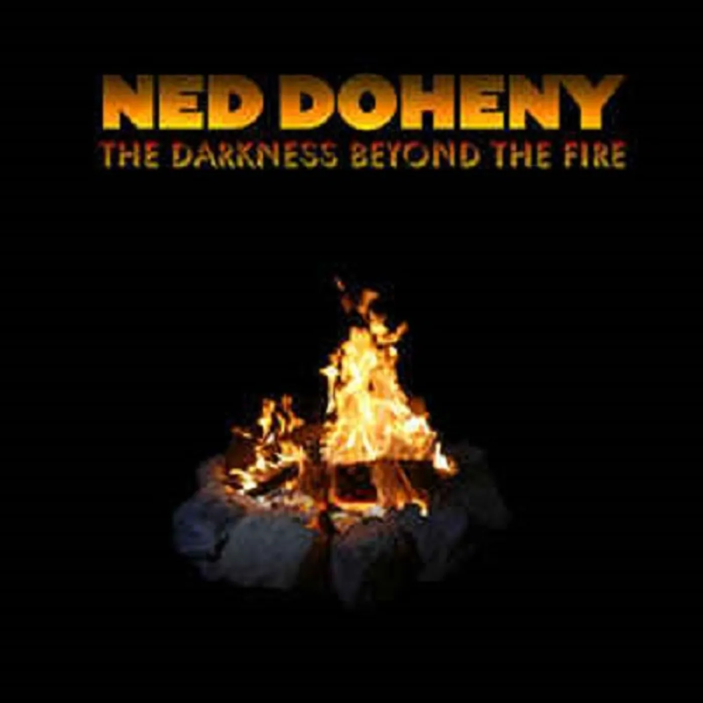 Ned Doheny DARKNESS BEYOND FIRE CD