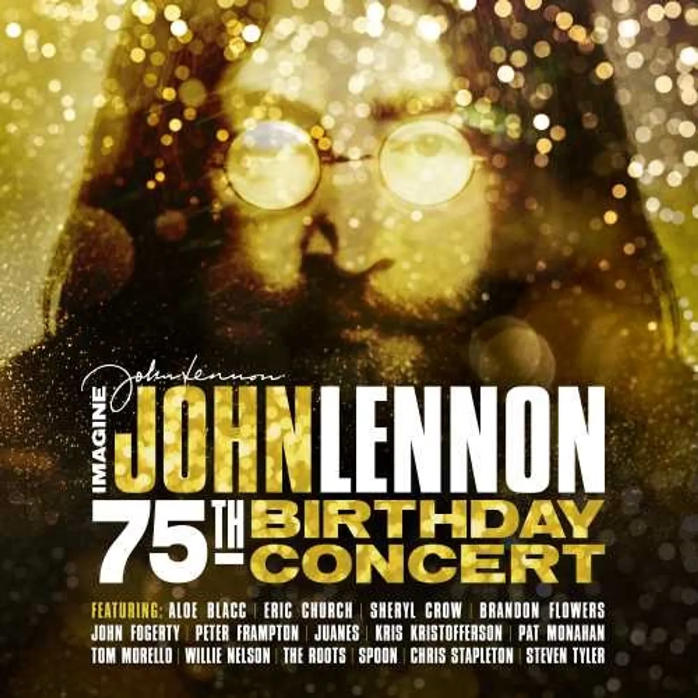 IMAGINE: JOHN LENNON 75TH BIRTHDAY CONCERT / VAR Vinyl Record