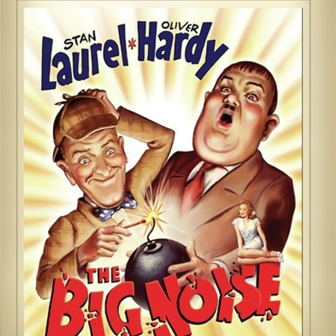 BIG NOISE DVD