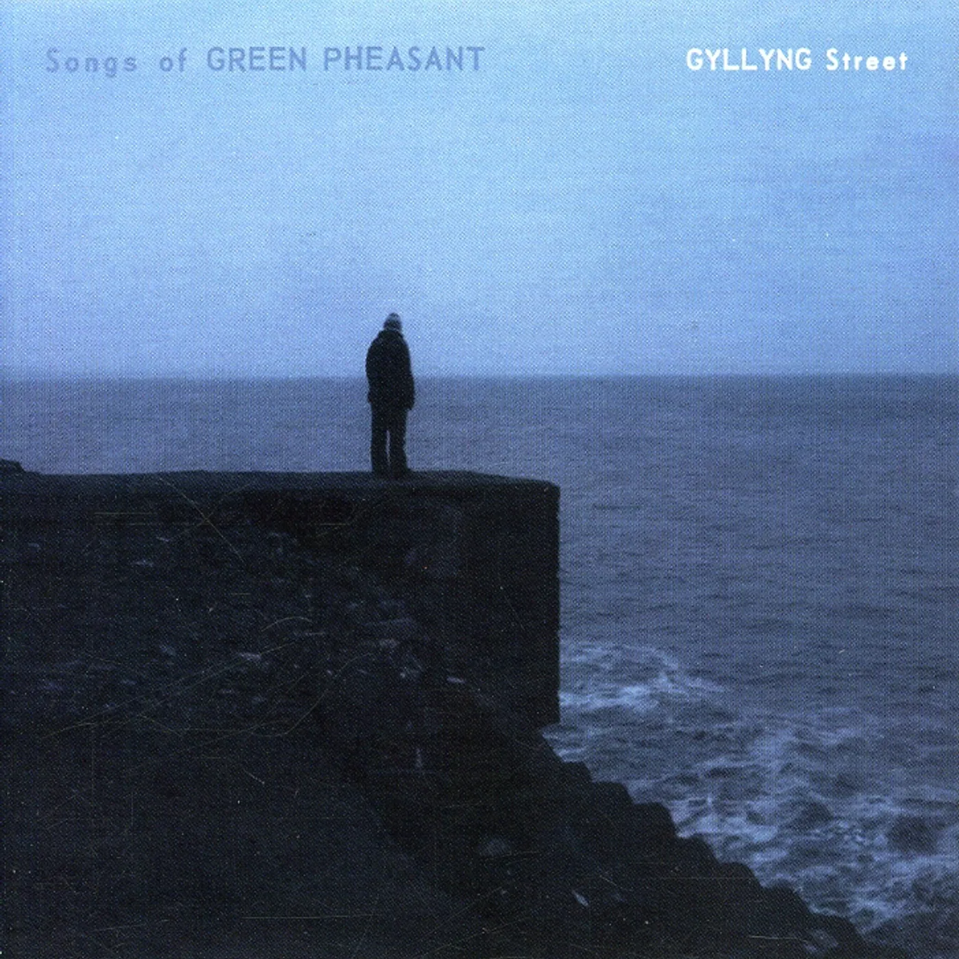 Songs Of Green Pheasant GYLLYING STREET CD
