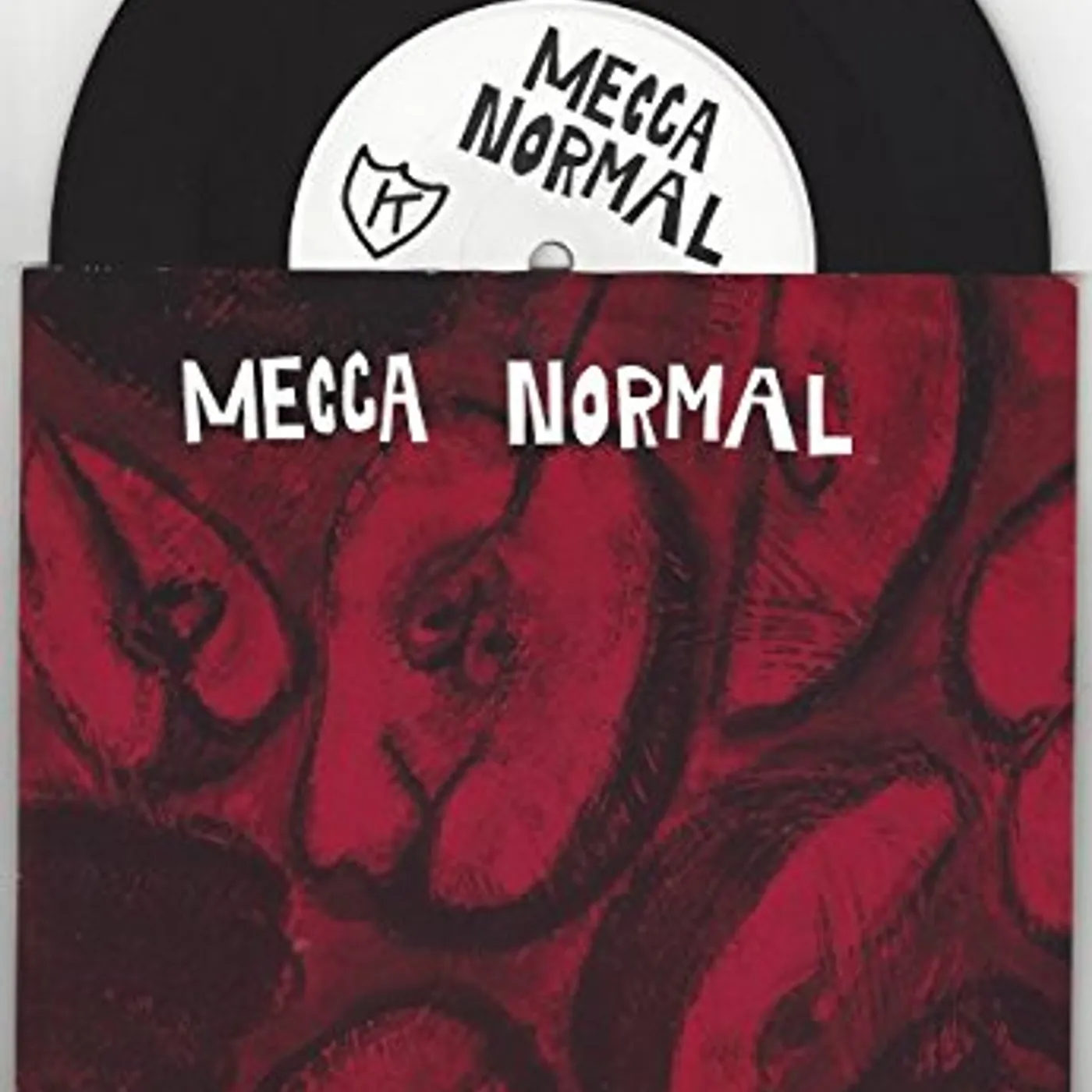 Mecca Normal ROSE Vinyl Record