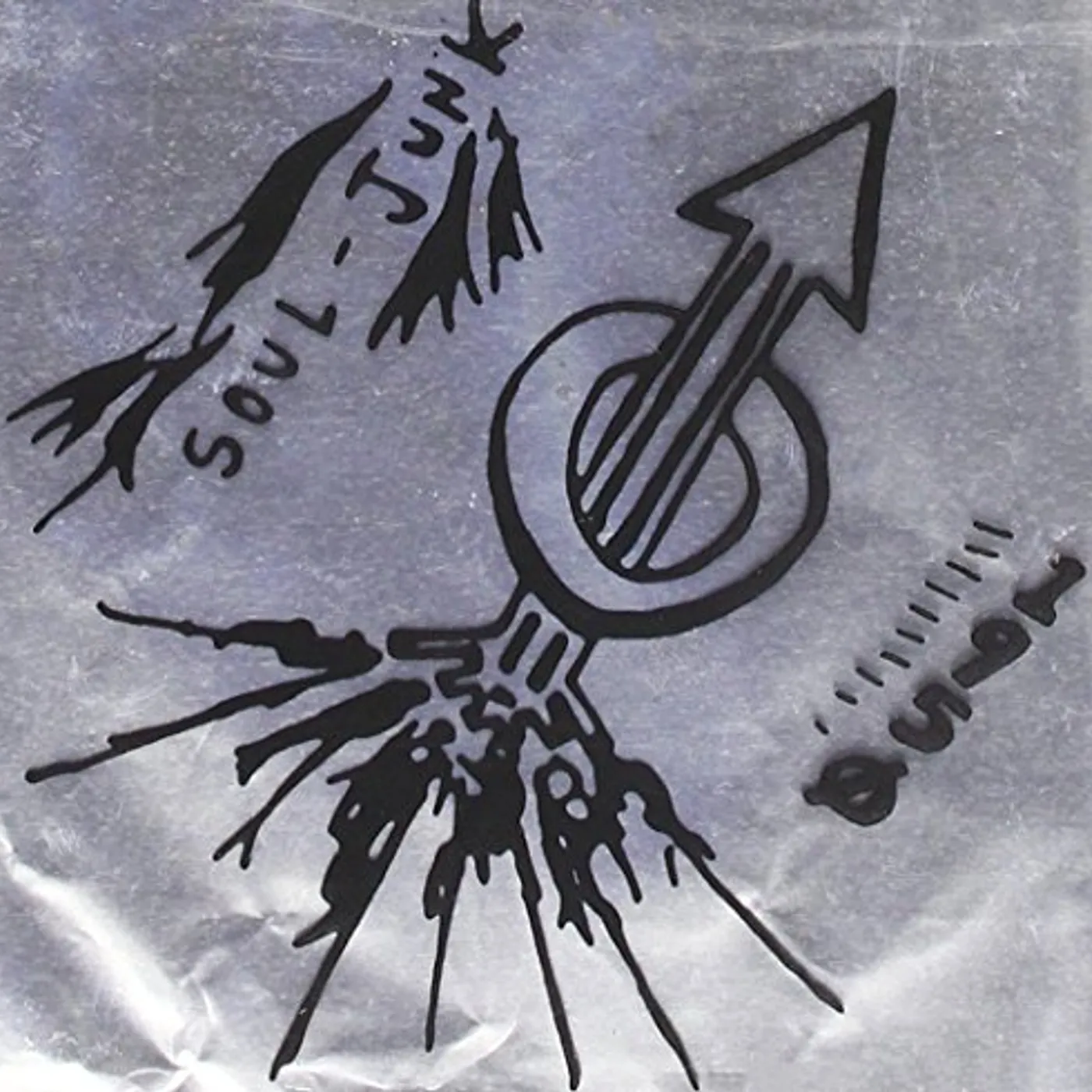 Soul Junk 1950 CD