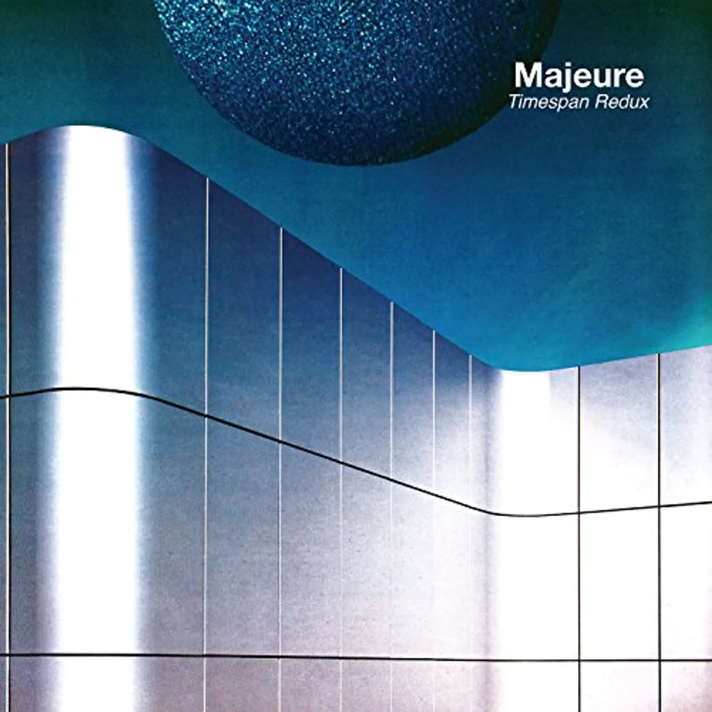 Majeure Timespan Redux Vinyl Record