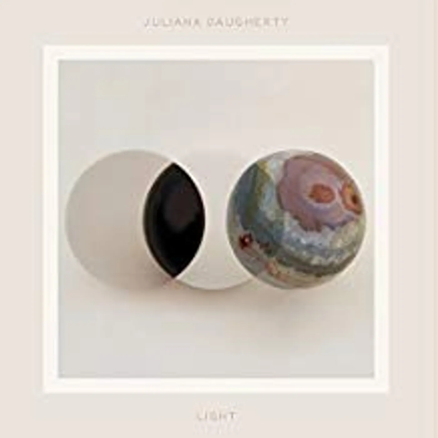 Juliana Daugherty Light Vinyl Record
