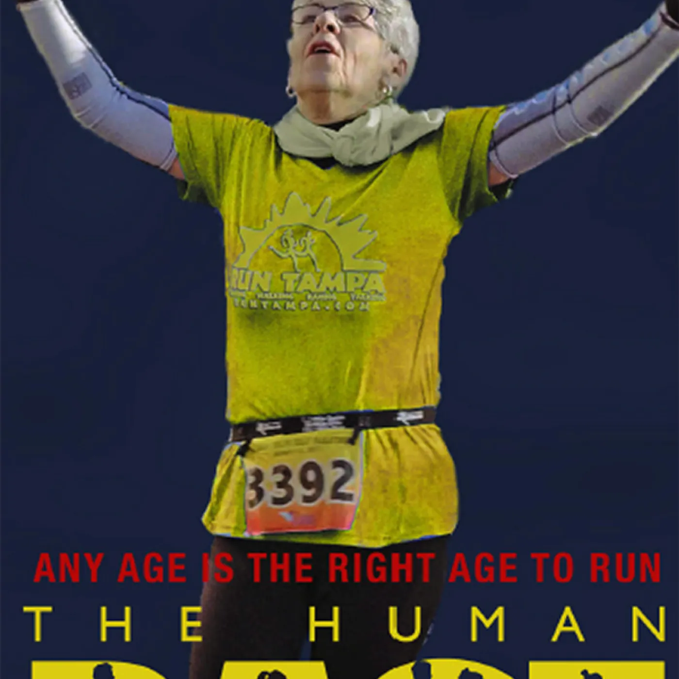 HUMAN RACE DVD