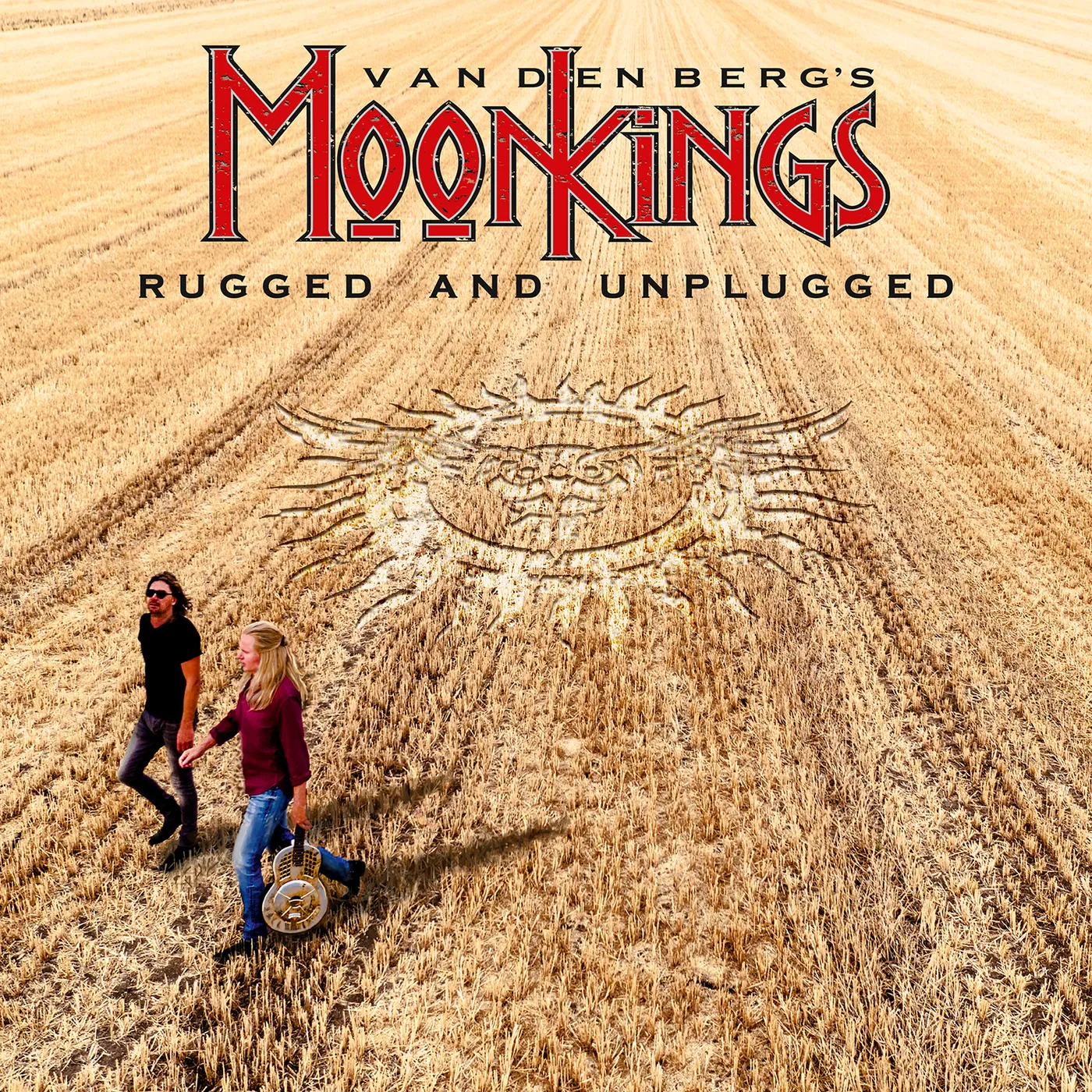 Vandenberg's MoonKings RUGGED AND UNPLUGGED CD