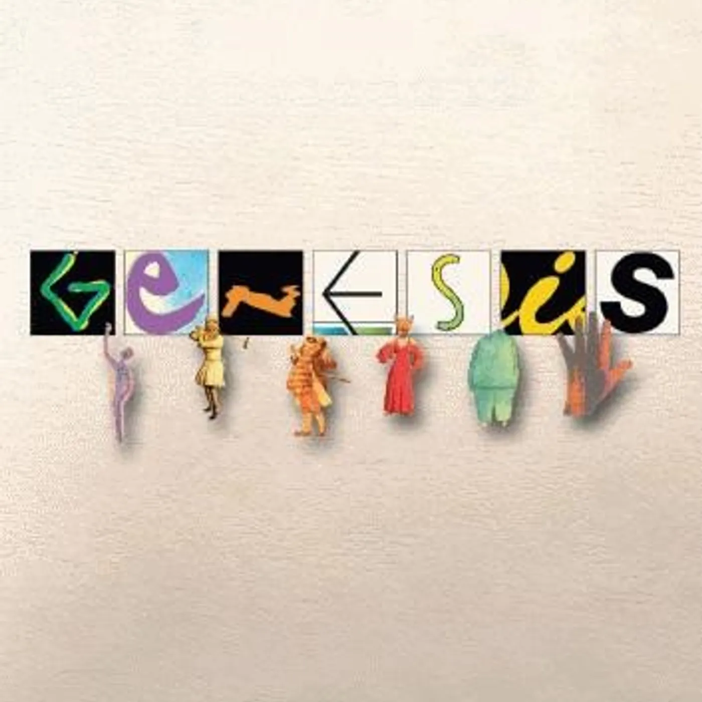 Genesis LIVE - SEPTEMBER 12 07 - ALBANY NY US CD
