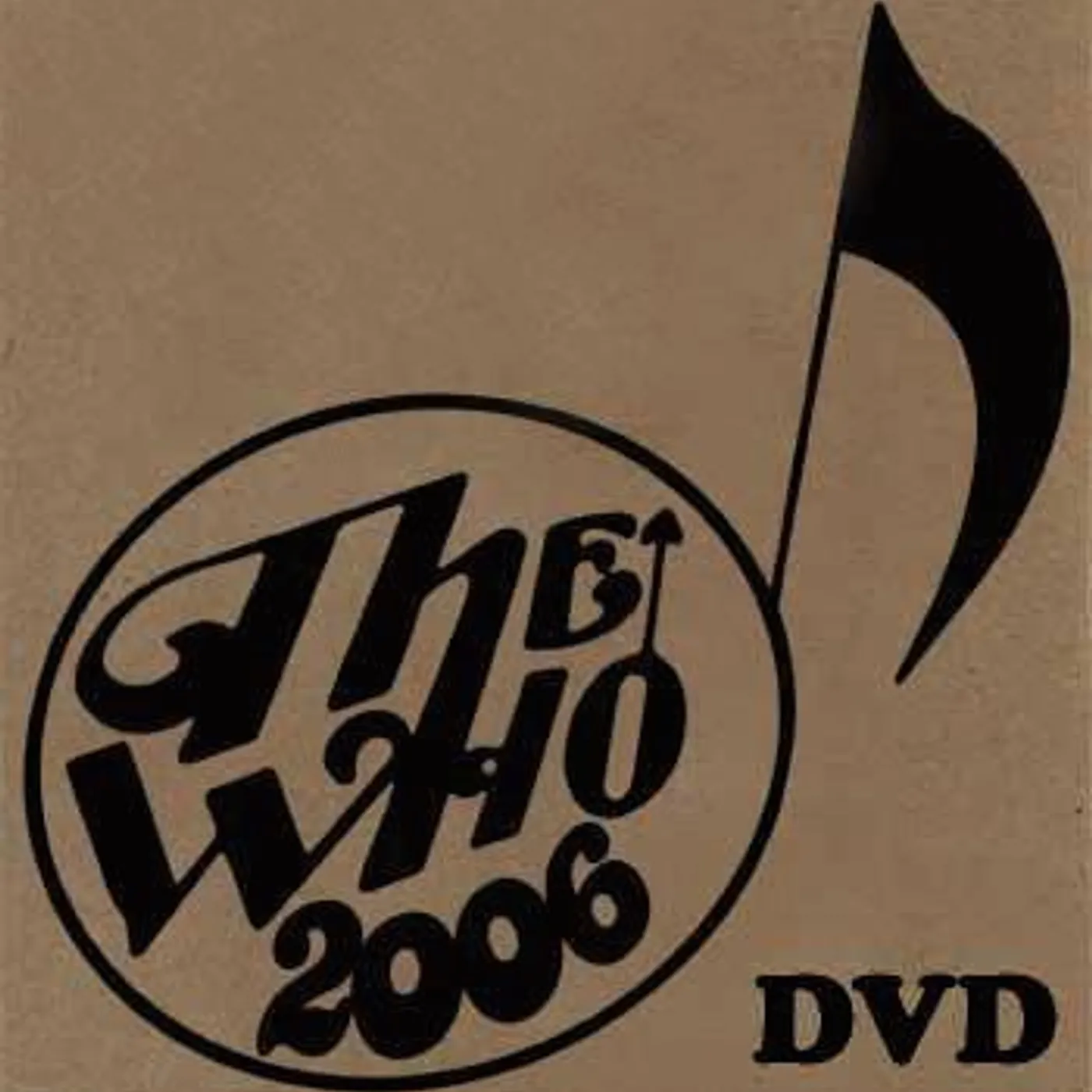 The Who LIVE: 11/10/06 - LAS VEGAS NV DVD