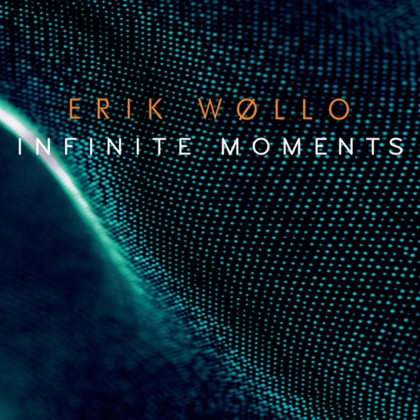 Erik Wøllo INFINITE MOMENTS CD