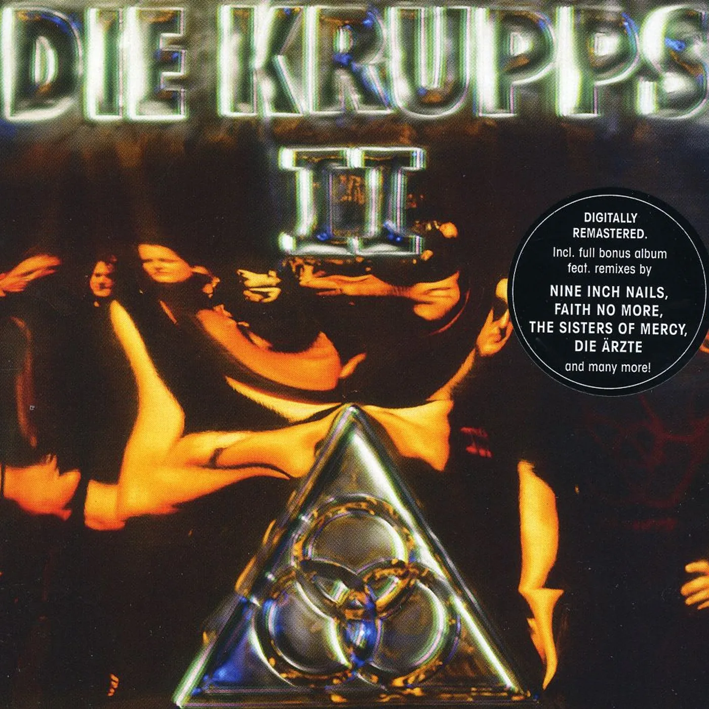 Die Krupps II: THE FINAL CD