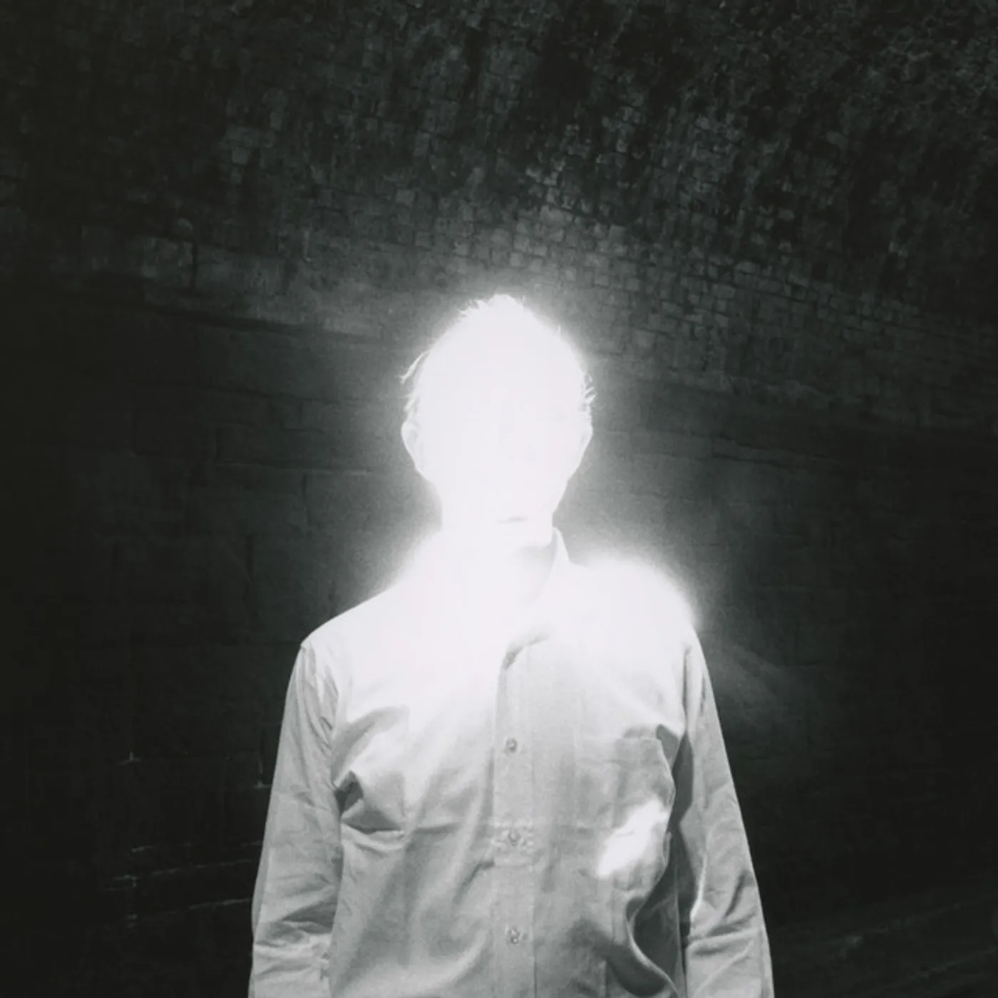 Jim James Uniform Clarity Vinyl Record