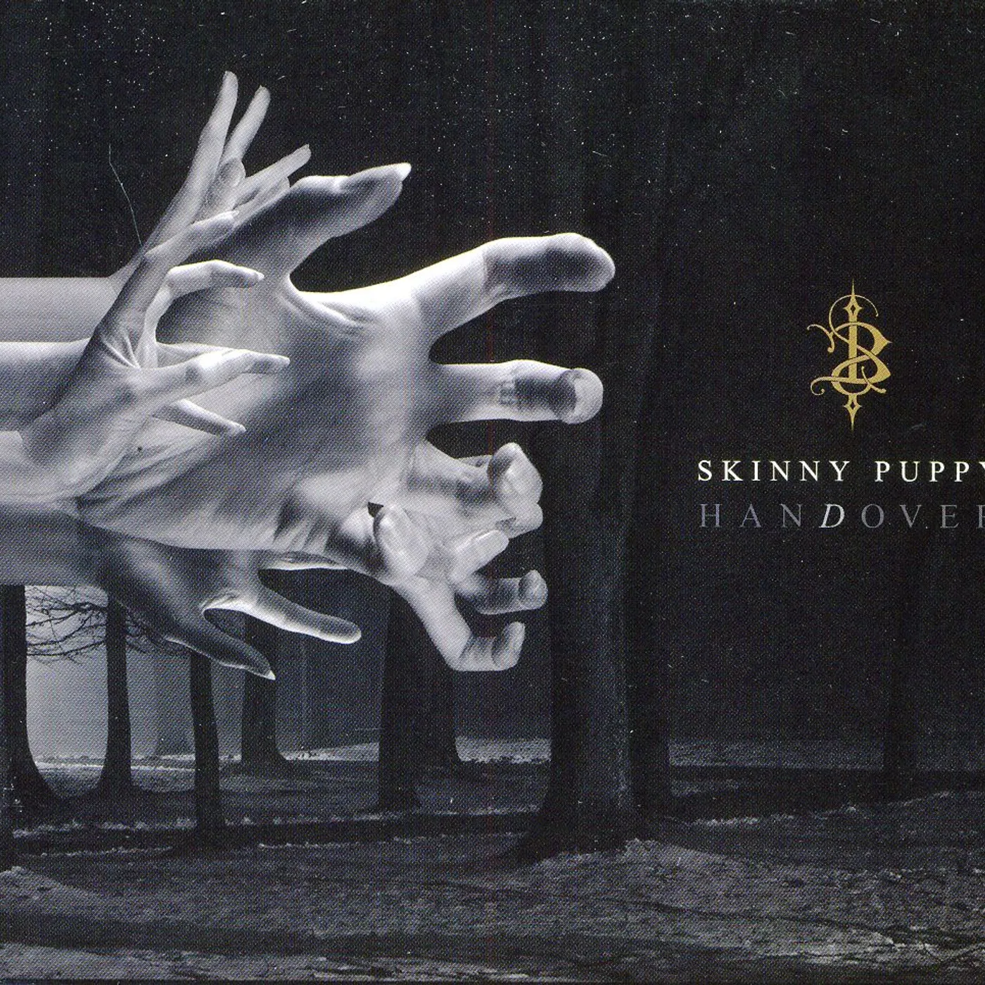 Skinny Puppy HANDOVER CD
