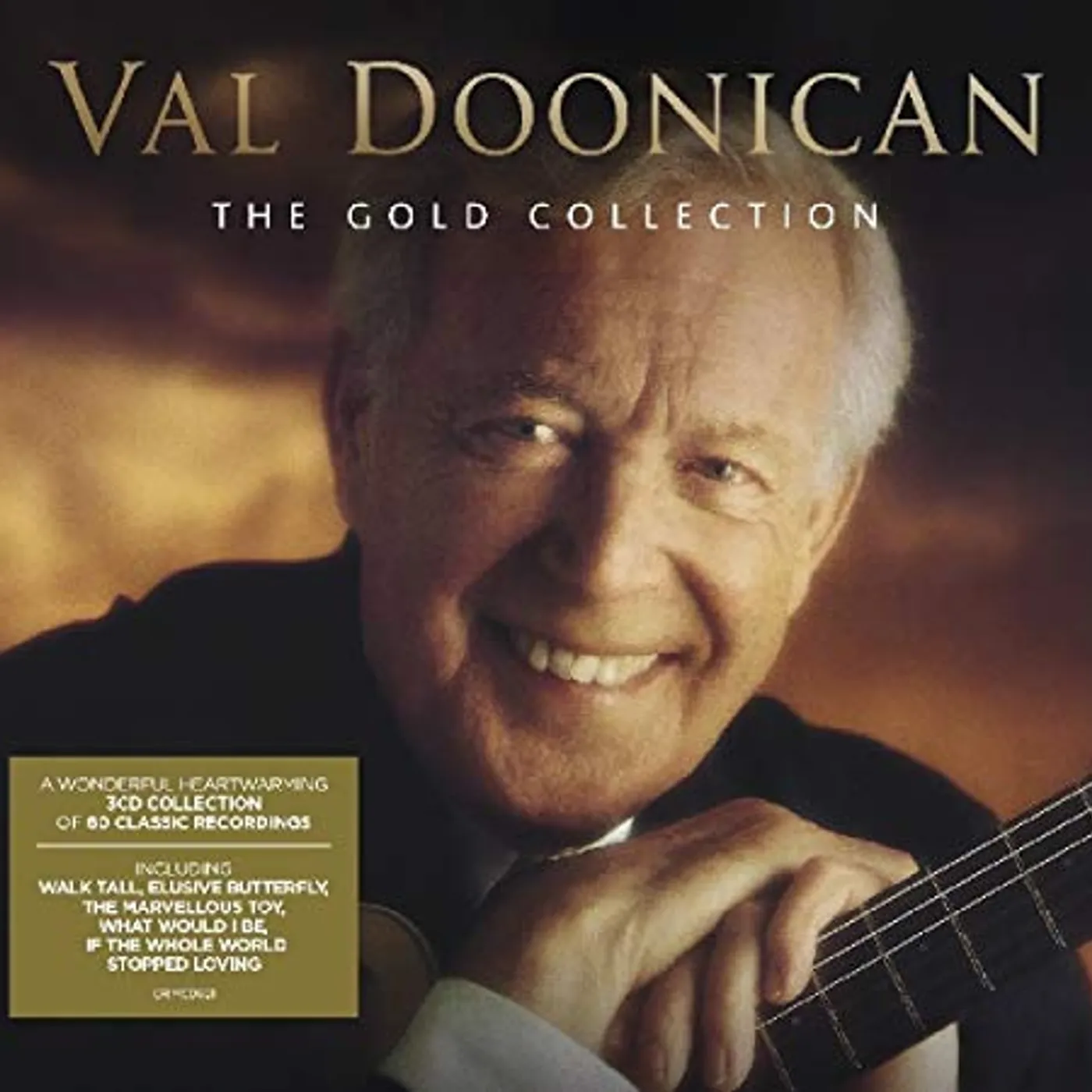 Val Doonican GOLD COLLECTION CD