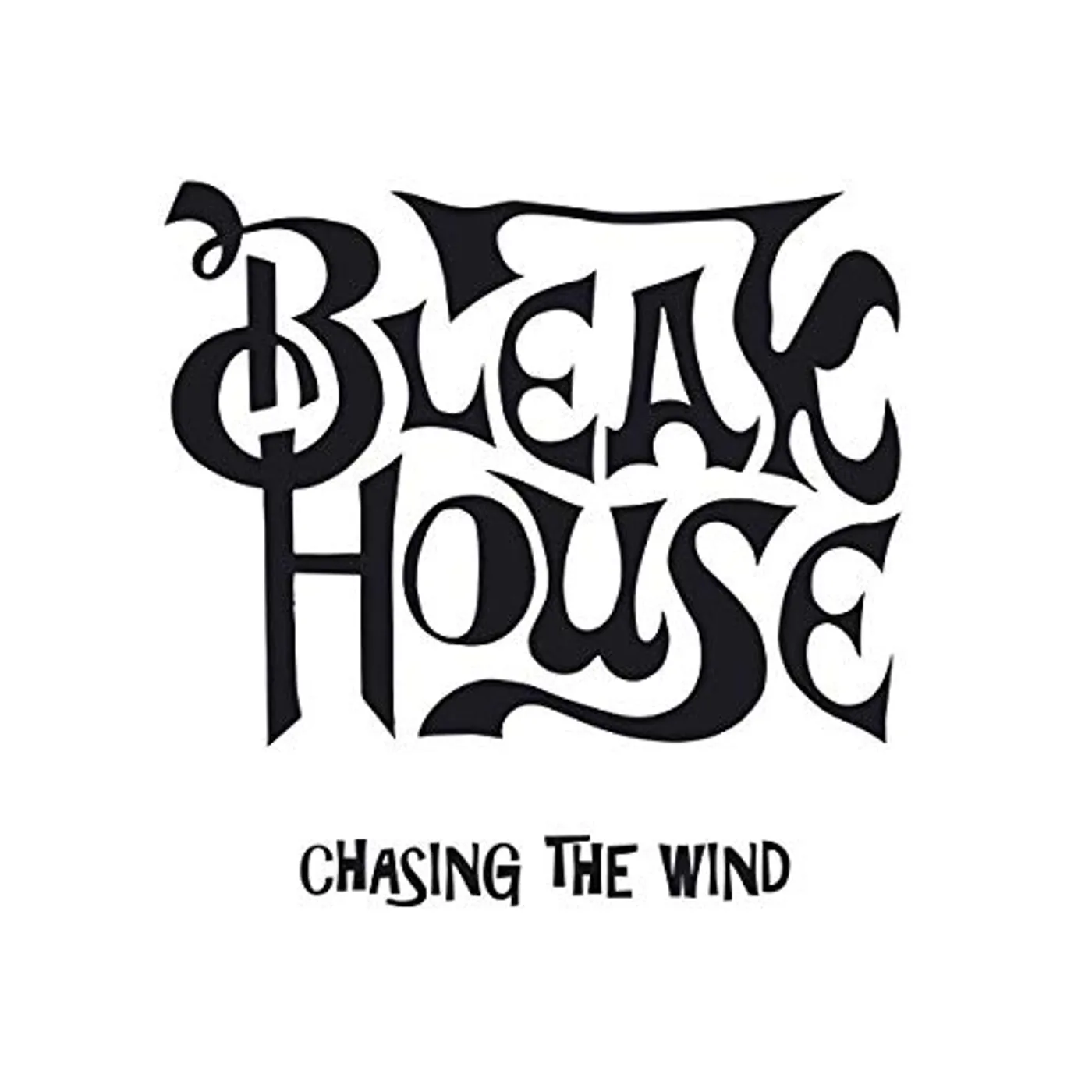 Bleak House CHASING THE WIND Vinyl Record