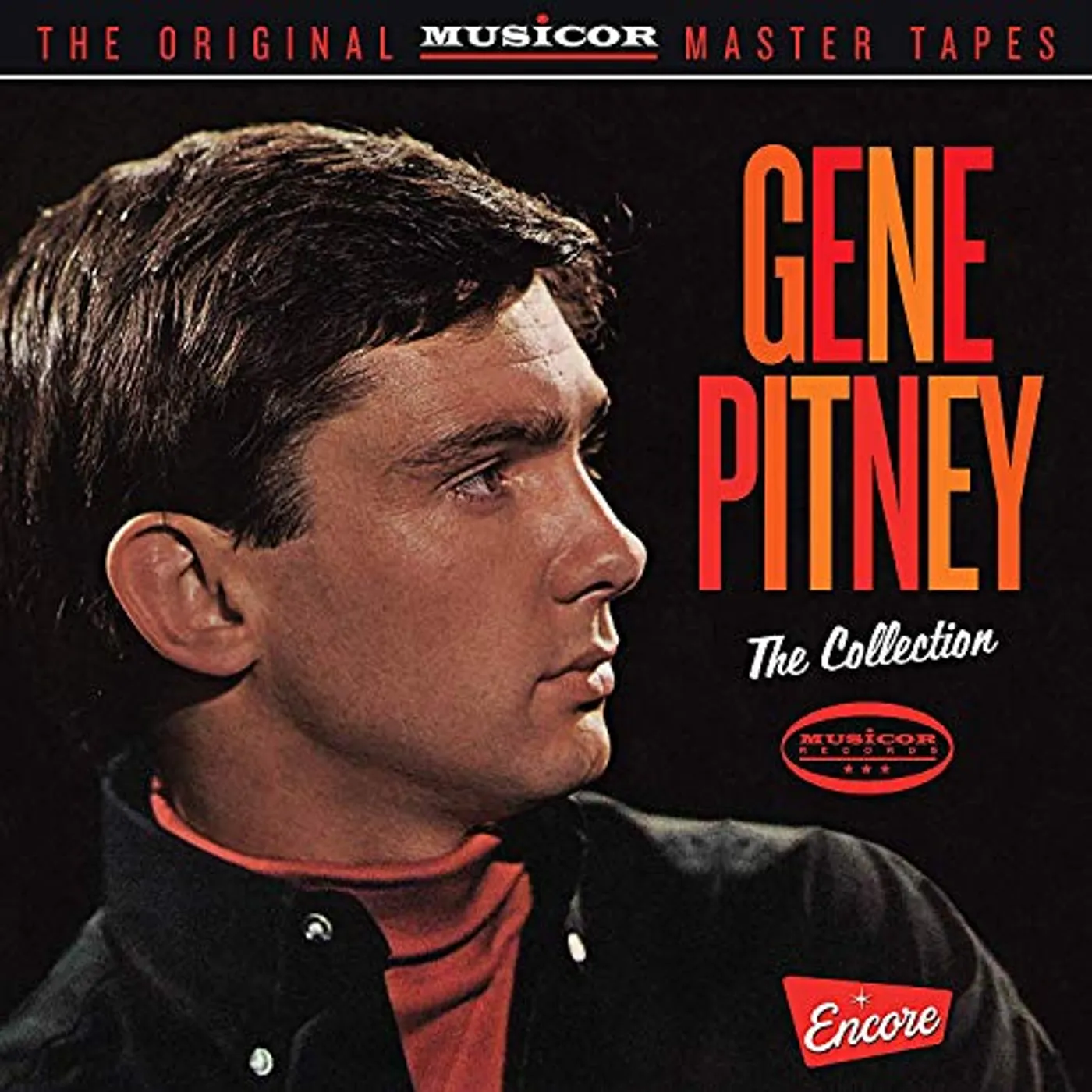 Gene Pitney COLLECTION CD