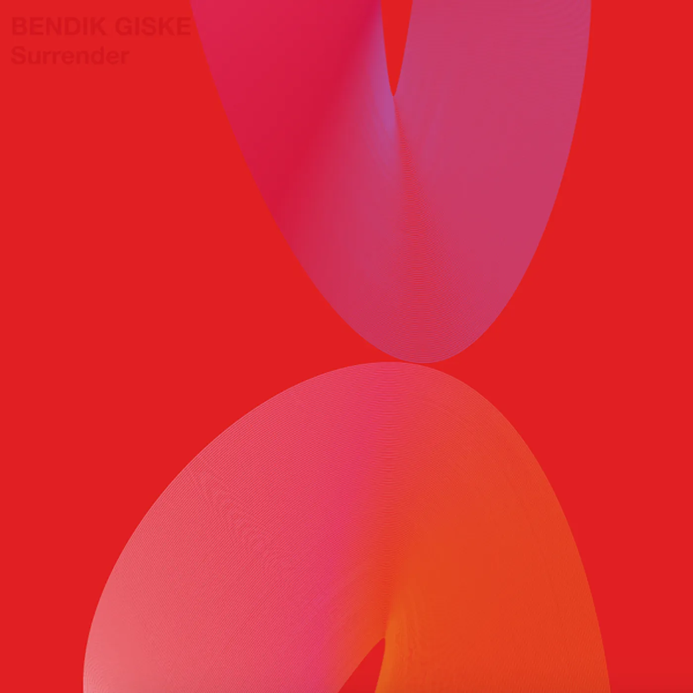Bendik Giske SURRENDER Vinyl Record
