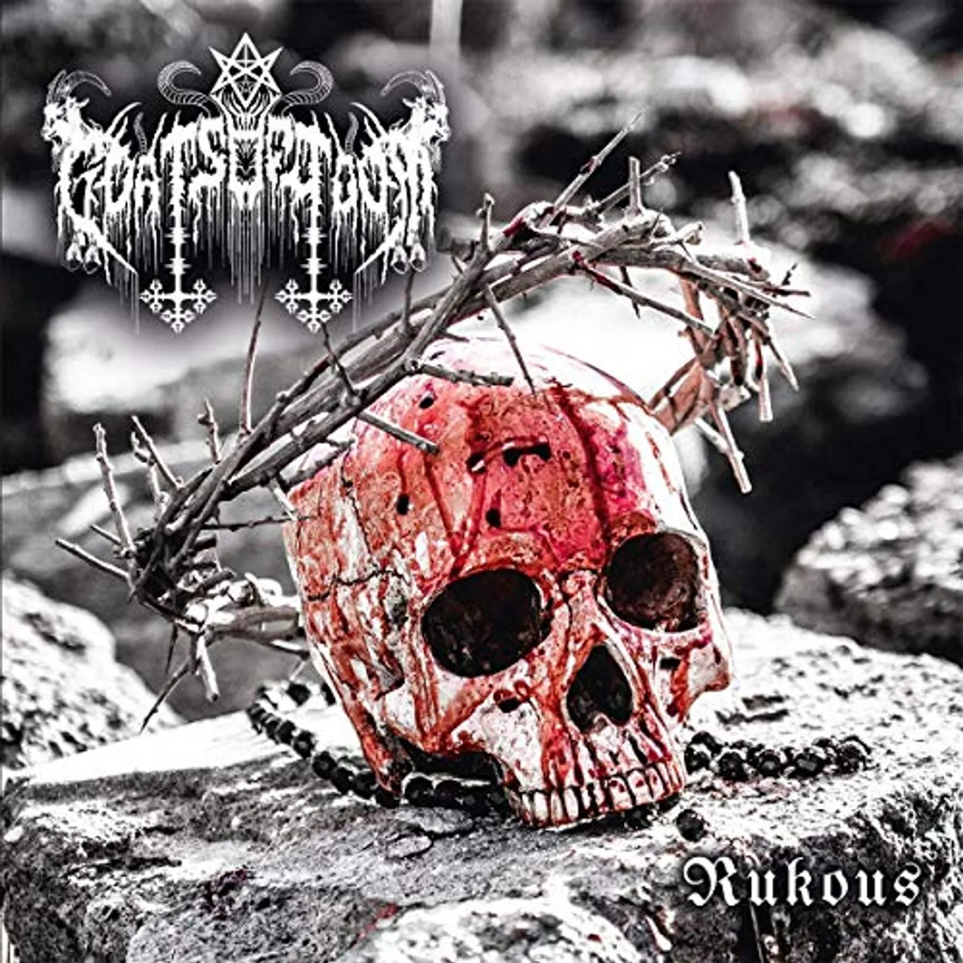 Goats Of Doom RUKOUS CD