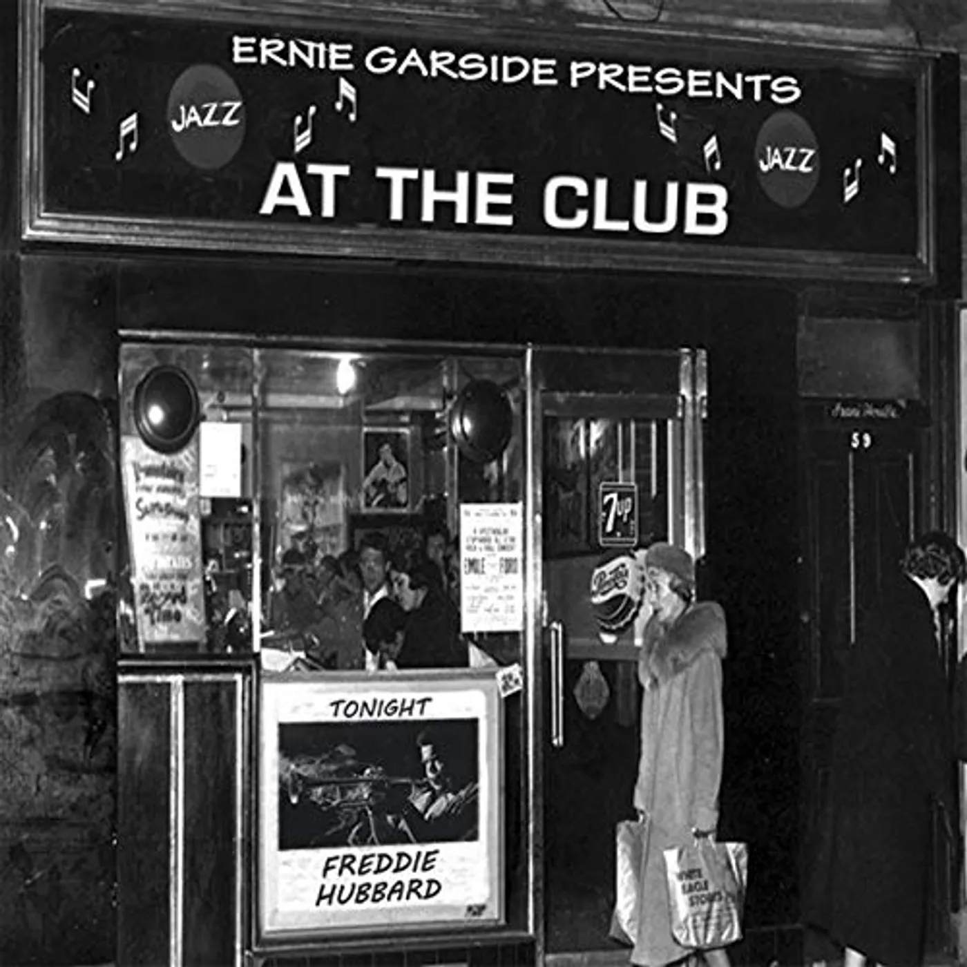 Freddie Hubbard AT THE CLUB VOL 1 CD