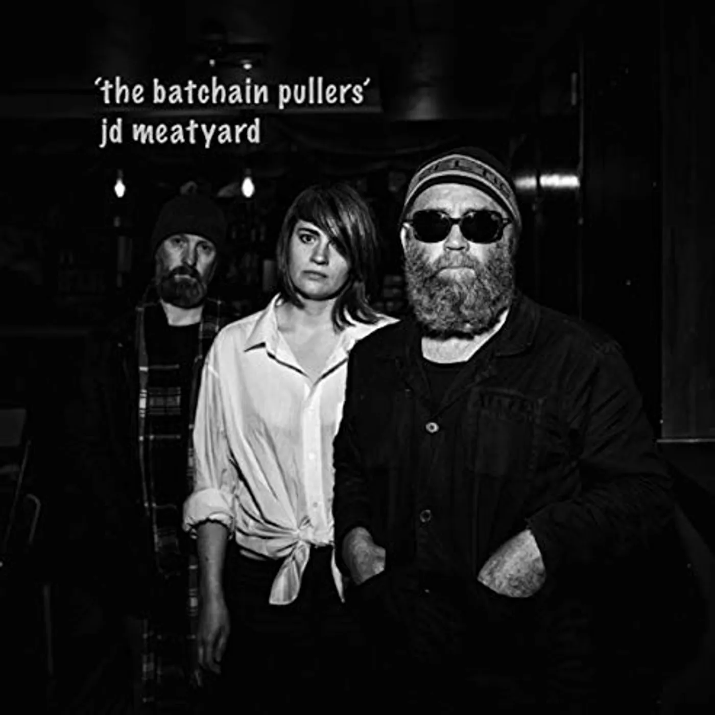 JD Meatyard BATCHAIN PULLERS CD