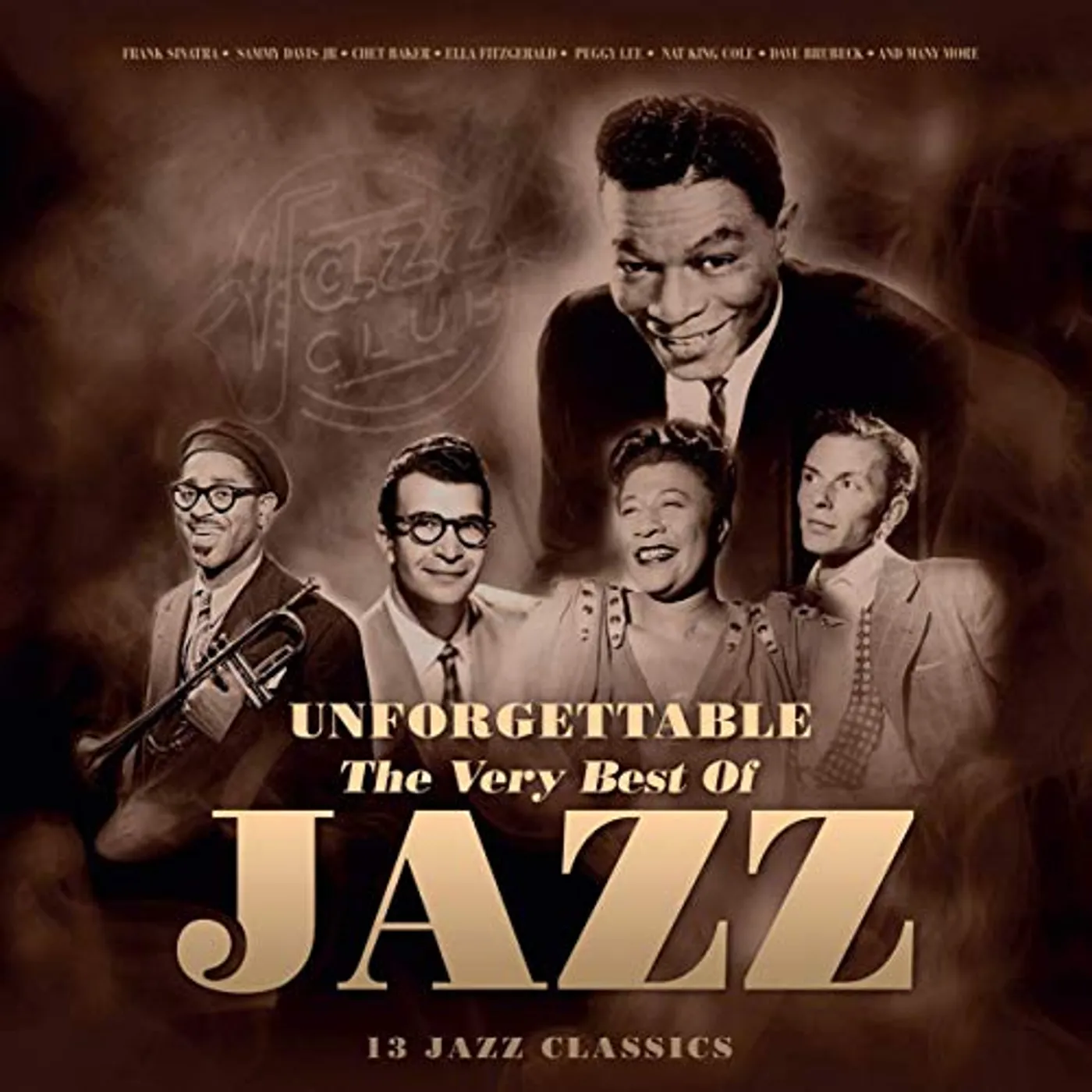 UNFORGETTABLE: THE BEST OF JAZZ / VARIOUS Vinyl Record