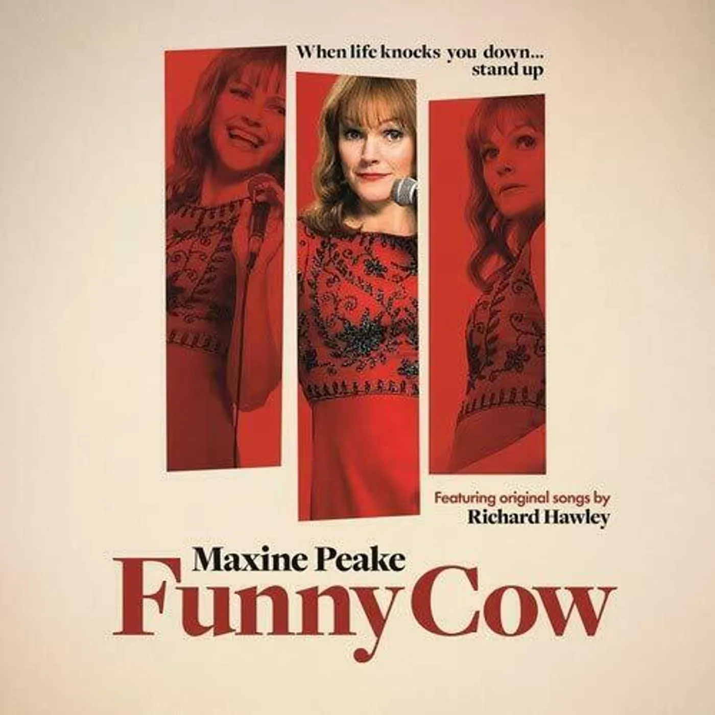 Richard Hawley & Ollie Trevers FUNNY COW / Original Soundtrack Vinyl Record