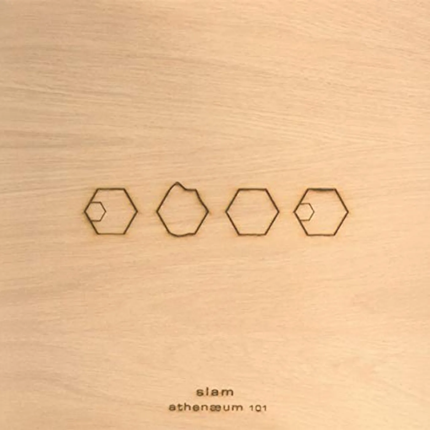 Slam ATHENAEUM 101 CD