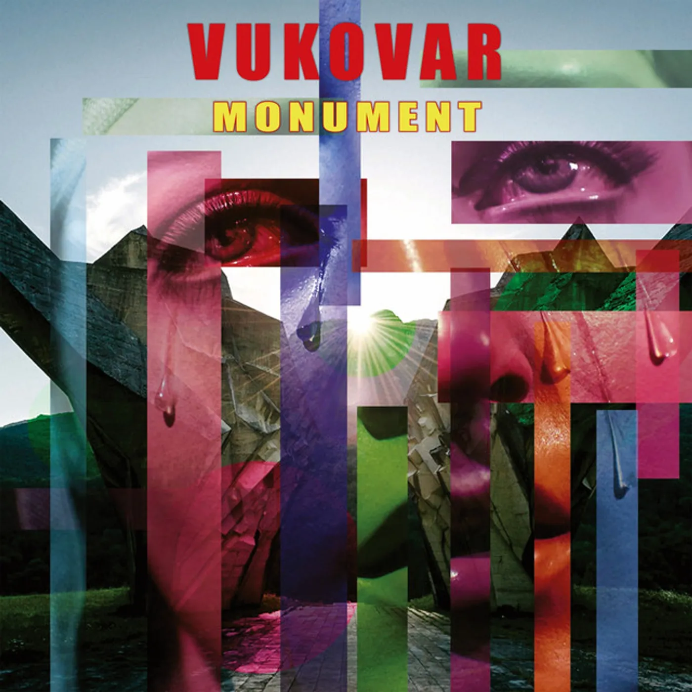 Vukovar Monument Vinyl Record