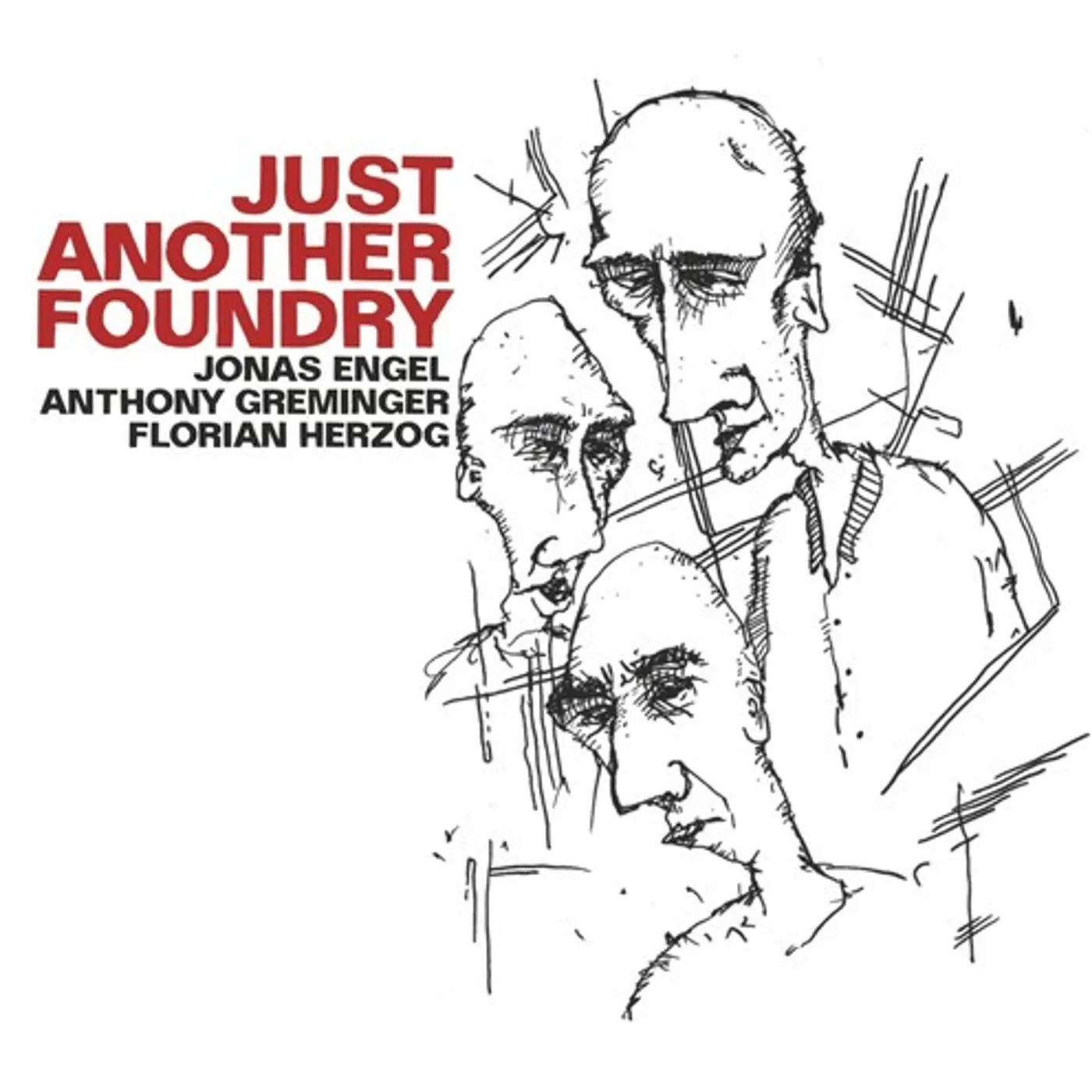 JUST ANOTHER FOUNDRY CD