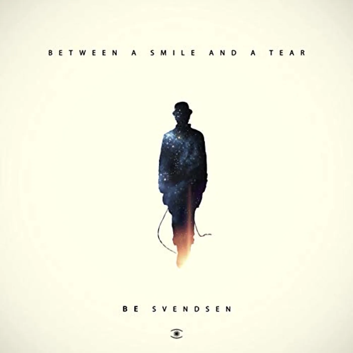Be Svendsen BETWEEN A SMILE & A TEAR CD