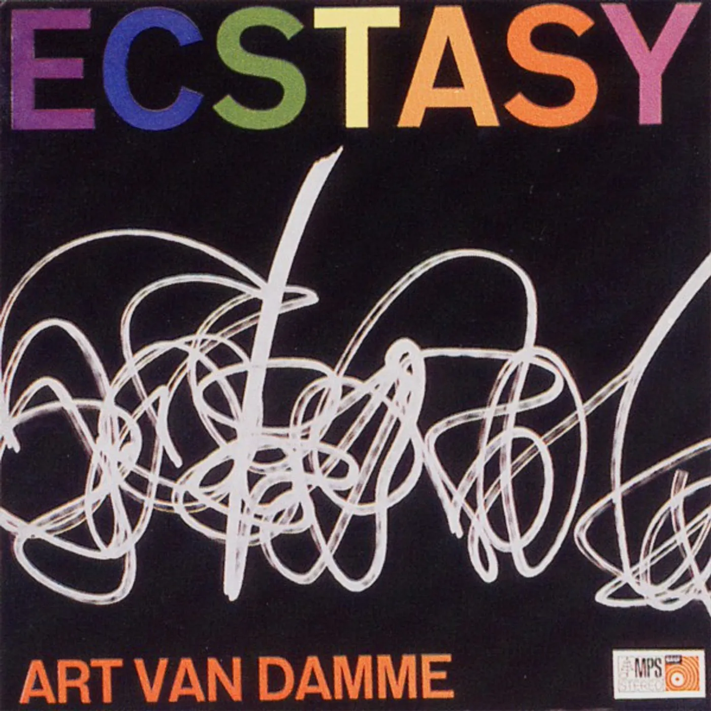 Art Van Damme Ecstasy Vinyl Record