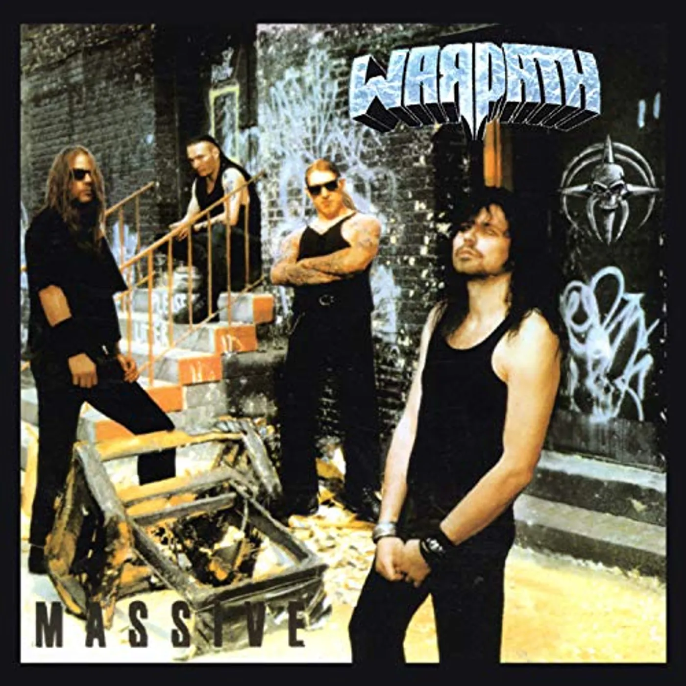 Warpath MASSIVE CD