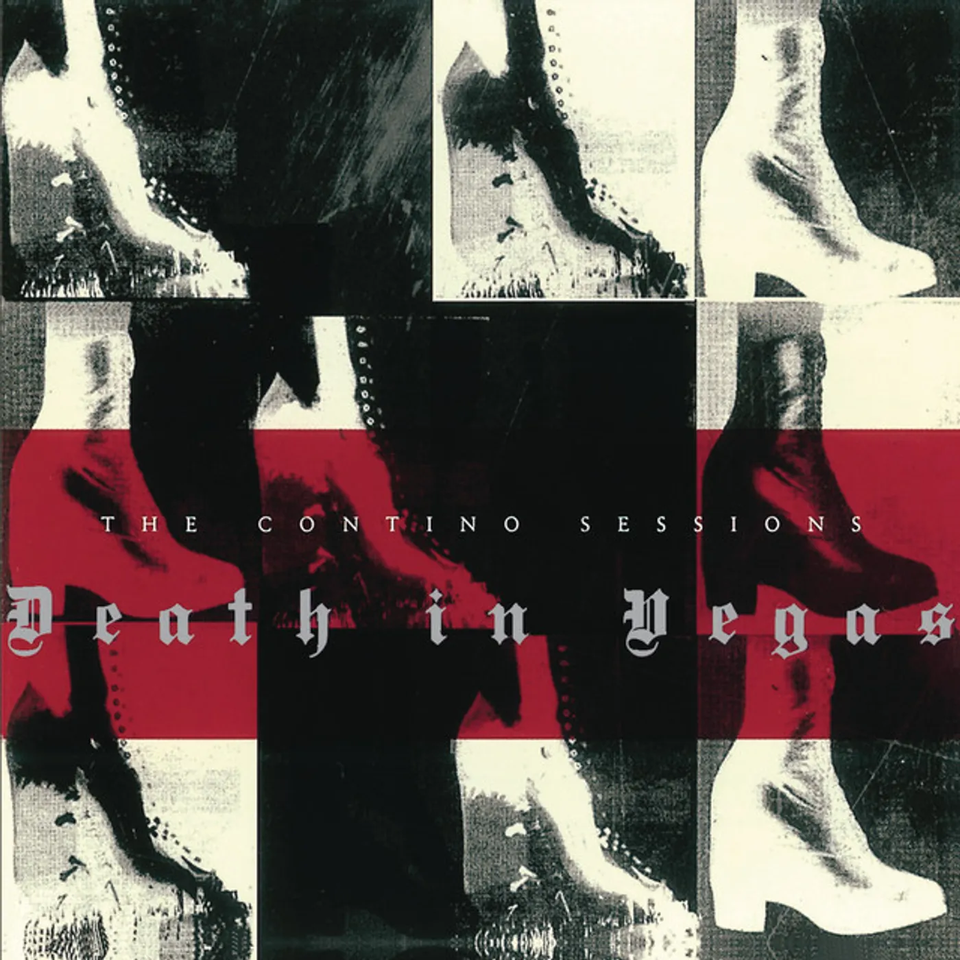 Death In Vegas CONTINO SESSIONS Vinyl Record