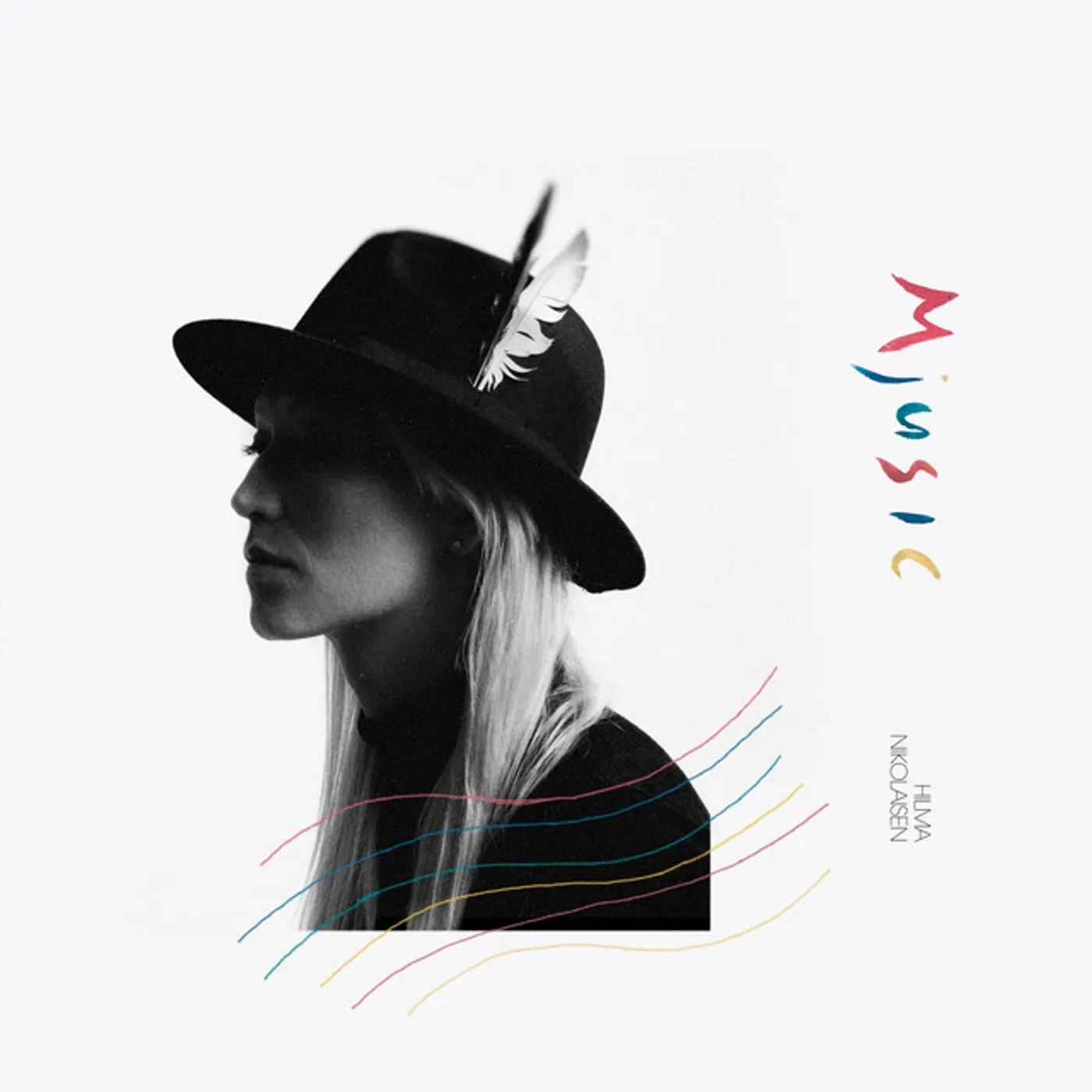 Hilma Nikolaisen Mjusic Vinyl Record
