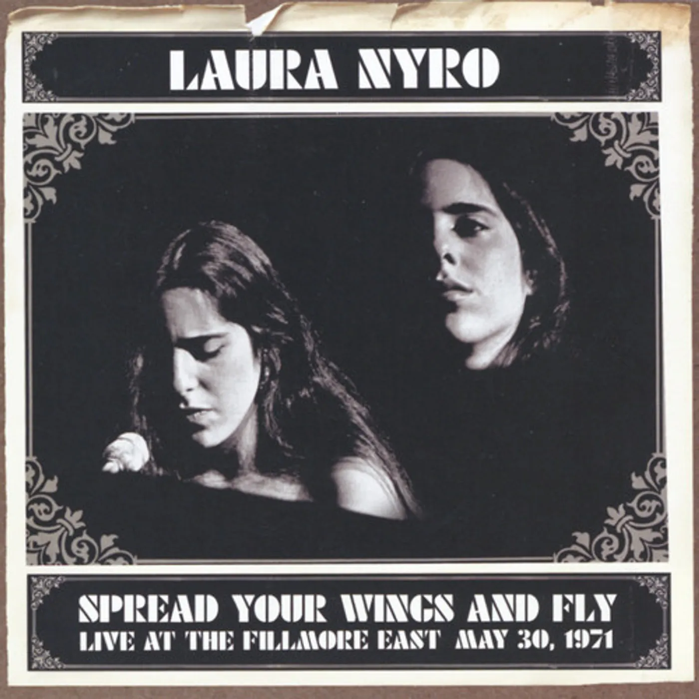Laura Nyro SPREAD YOUR WINGS & FLY CD