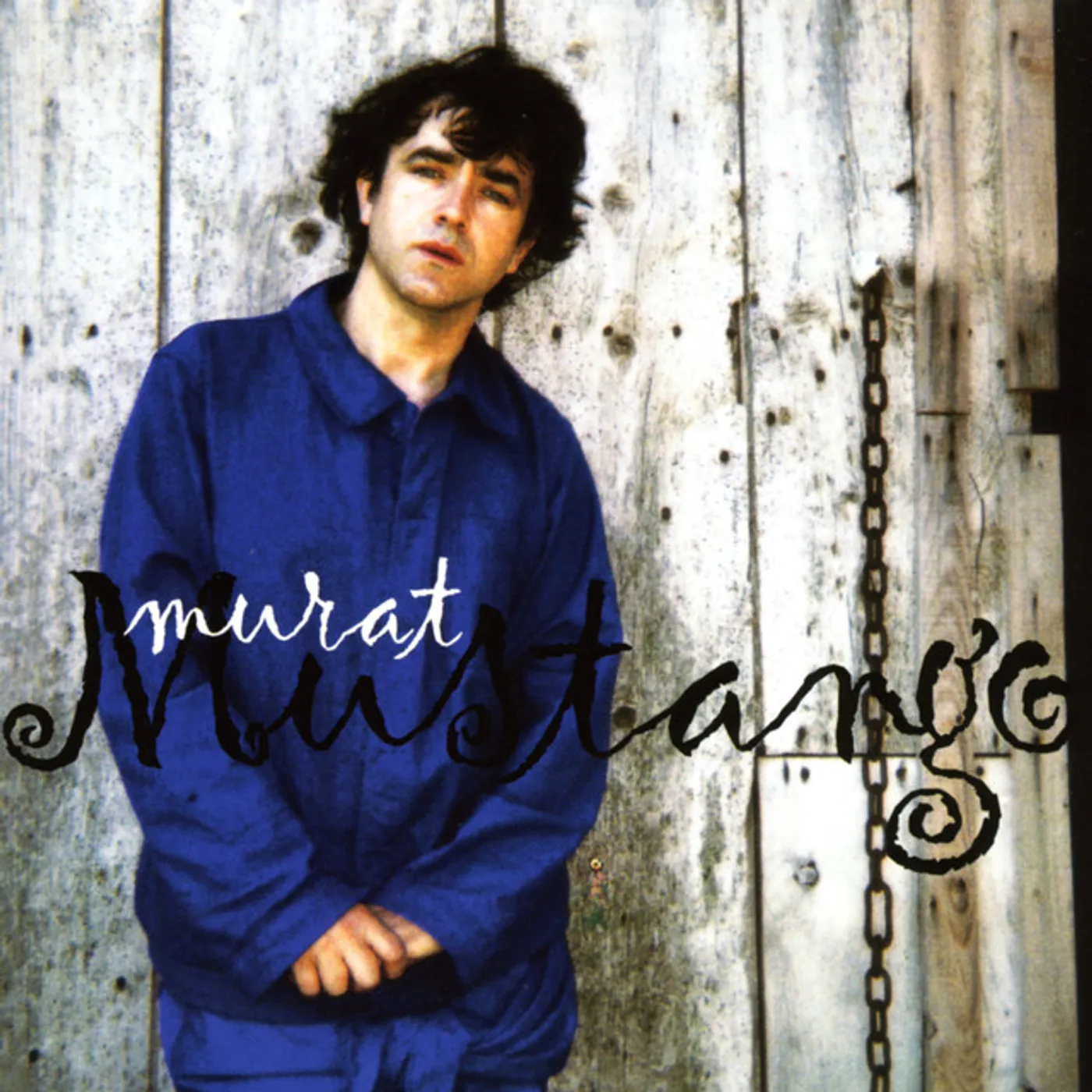 Jean-Louis Murat Mustango Vinyl Record