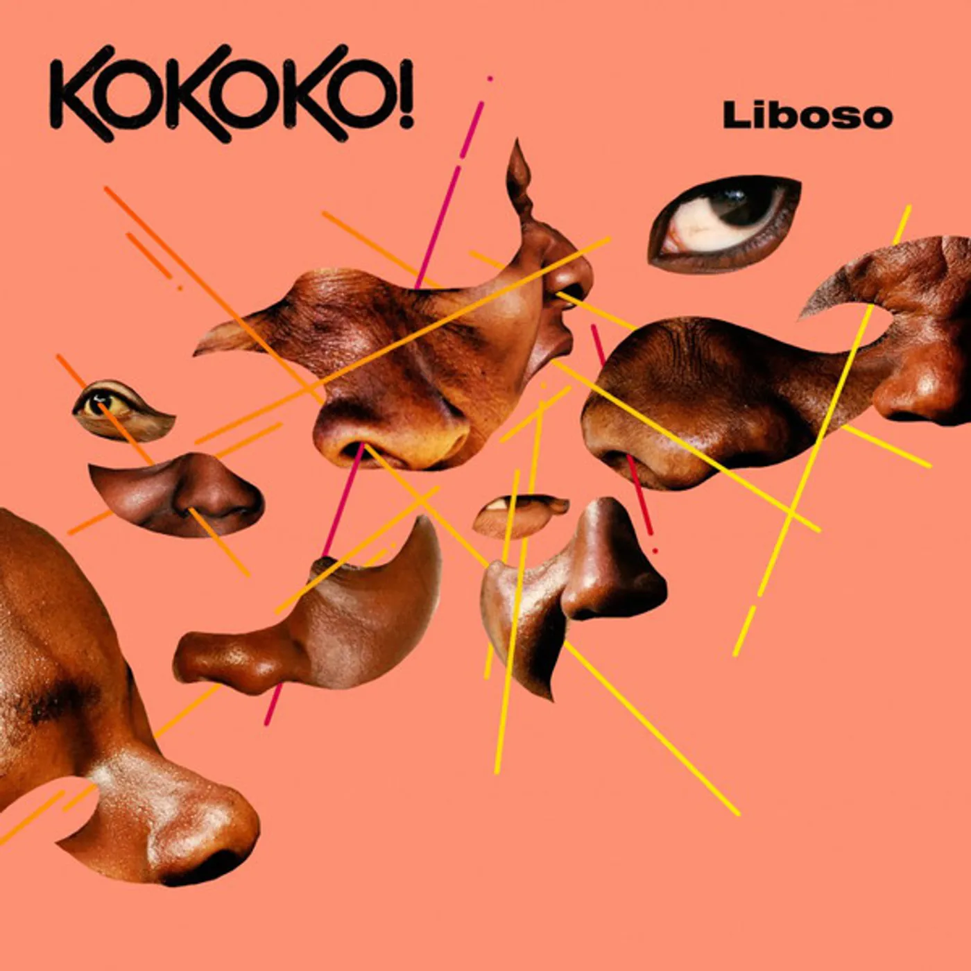 KOKOKO! Liboso Vinyl Record