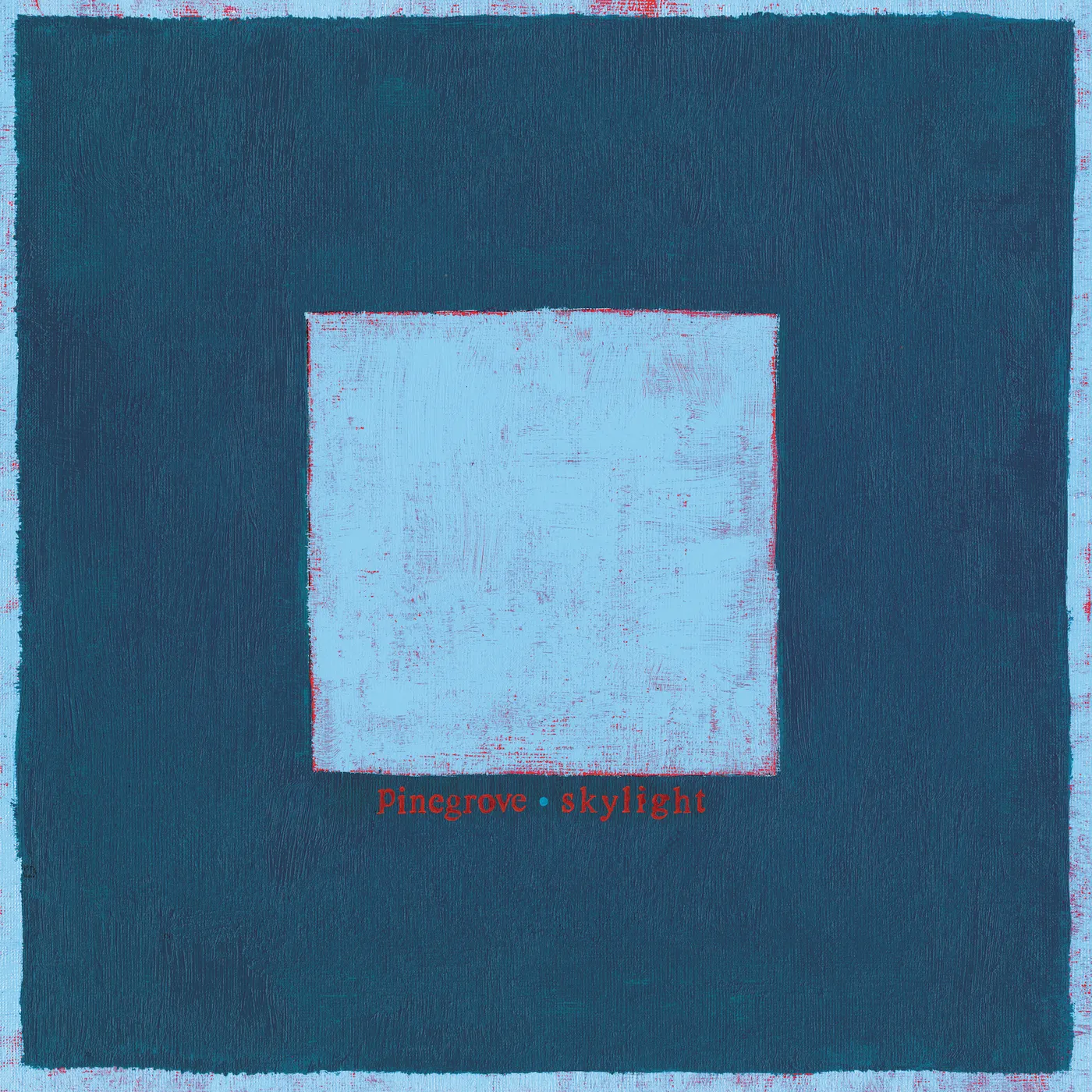 Pinegrove Skylight (2LP/Deluxe/Clear) Vinyl Record