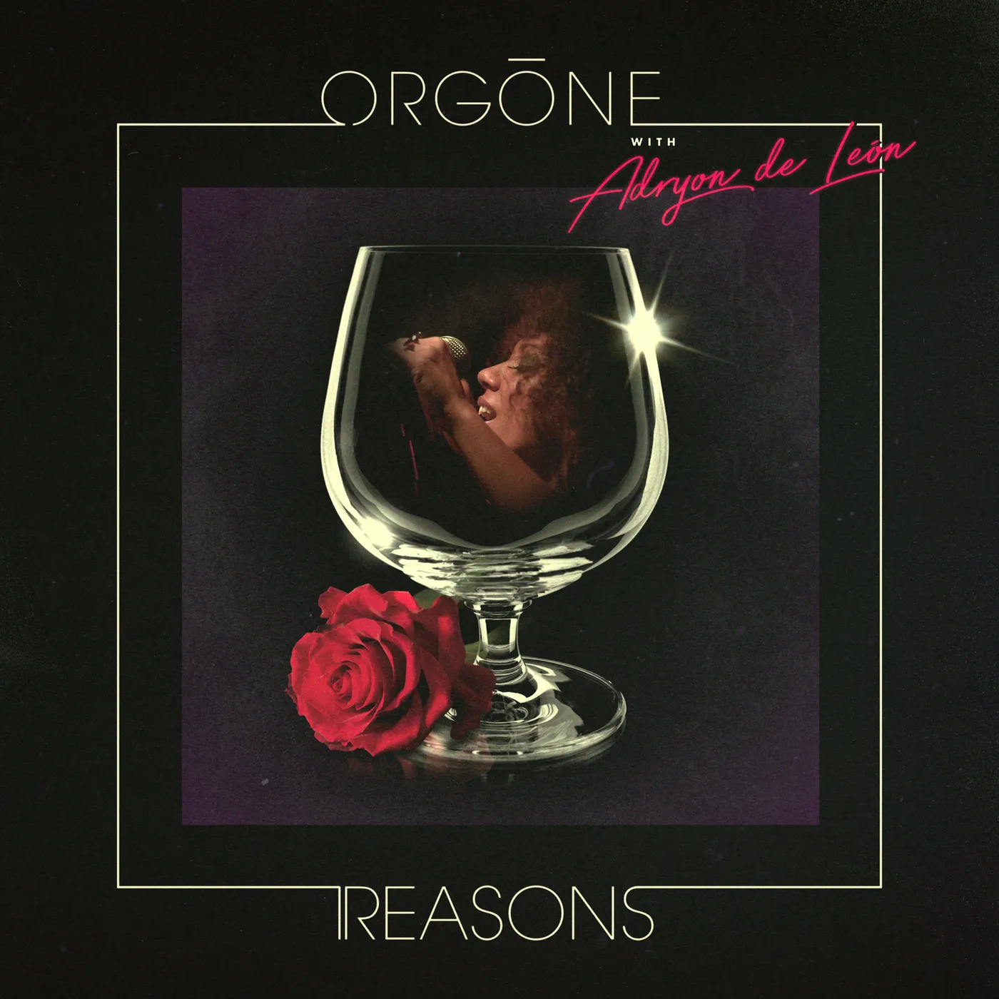 Orgone Reasons Vinyl Record