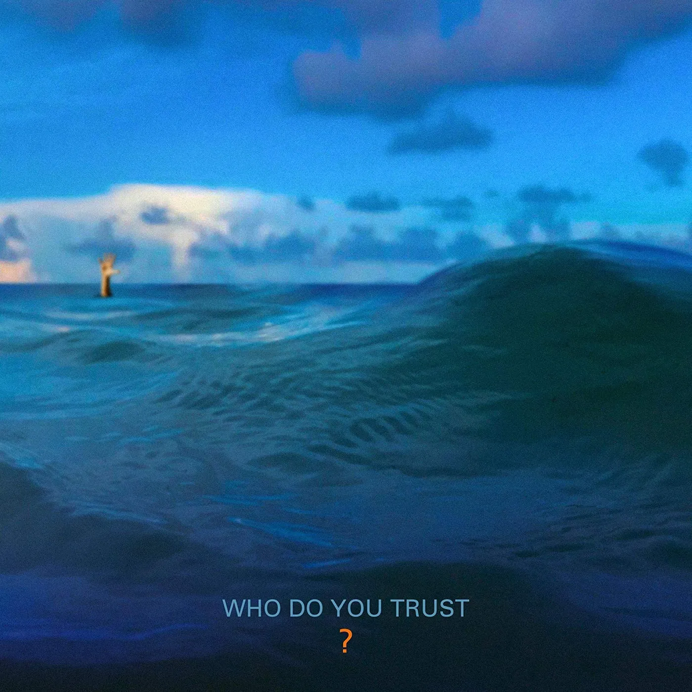 Papa Roach WHO DO YOU TRUST Vinyl Record